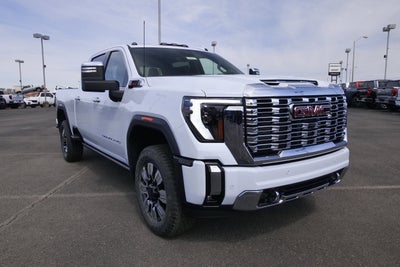 2026 GMC Sierra 2500 HD Denali