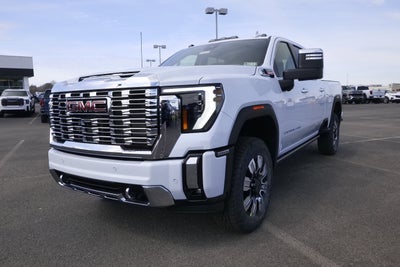 2026 GMC Sierra 2500 HD Denali