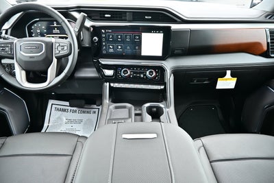 2026 GMC Sierra 2500 HD Denali
