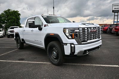 2026 GMC Sierra 2500 HD Denali