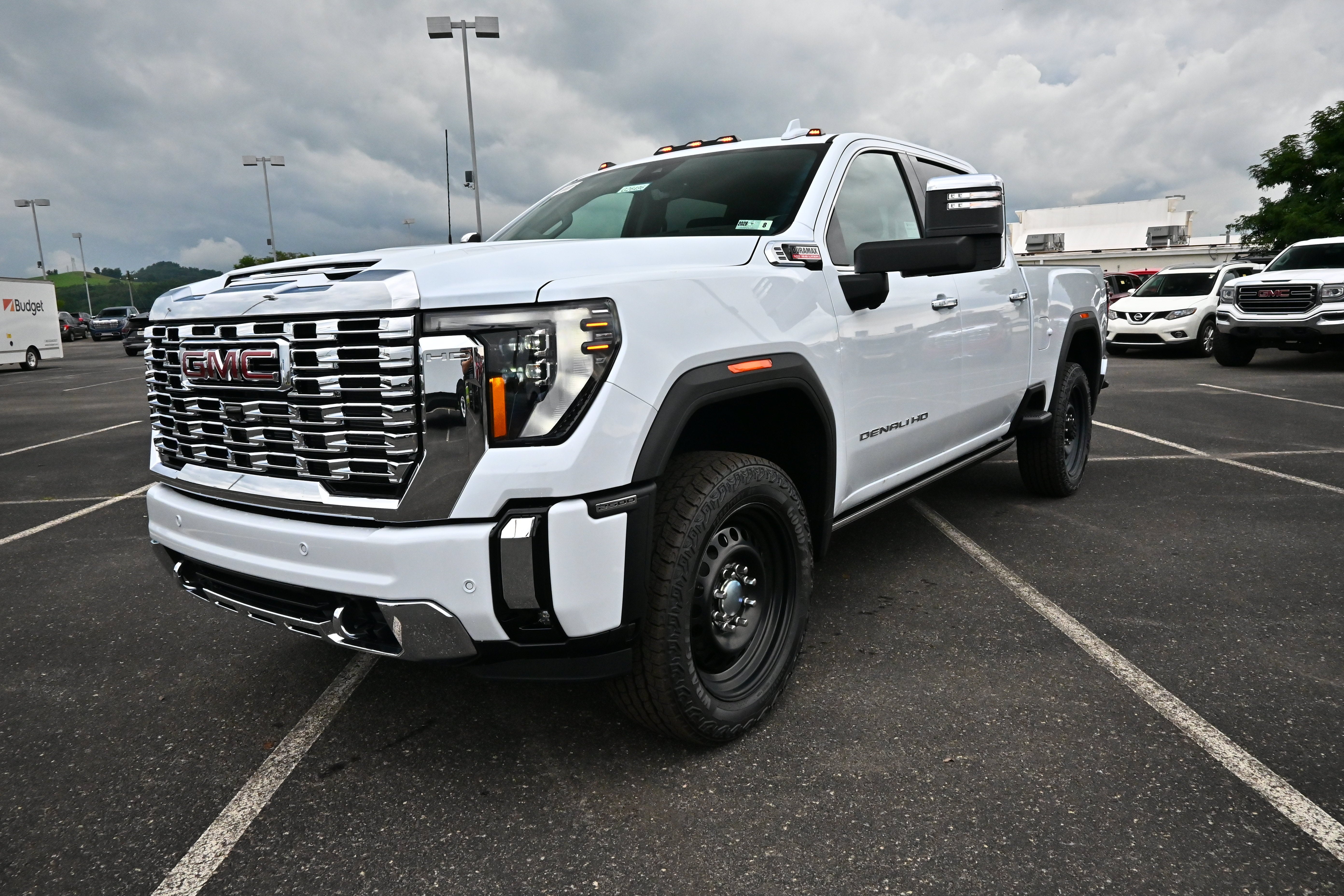 2026 GMC Sierra 2500 HD Denali