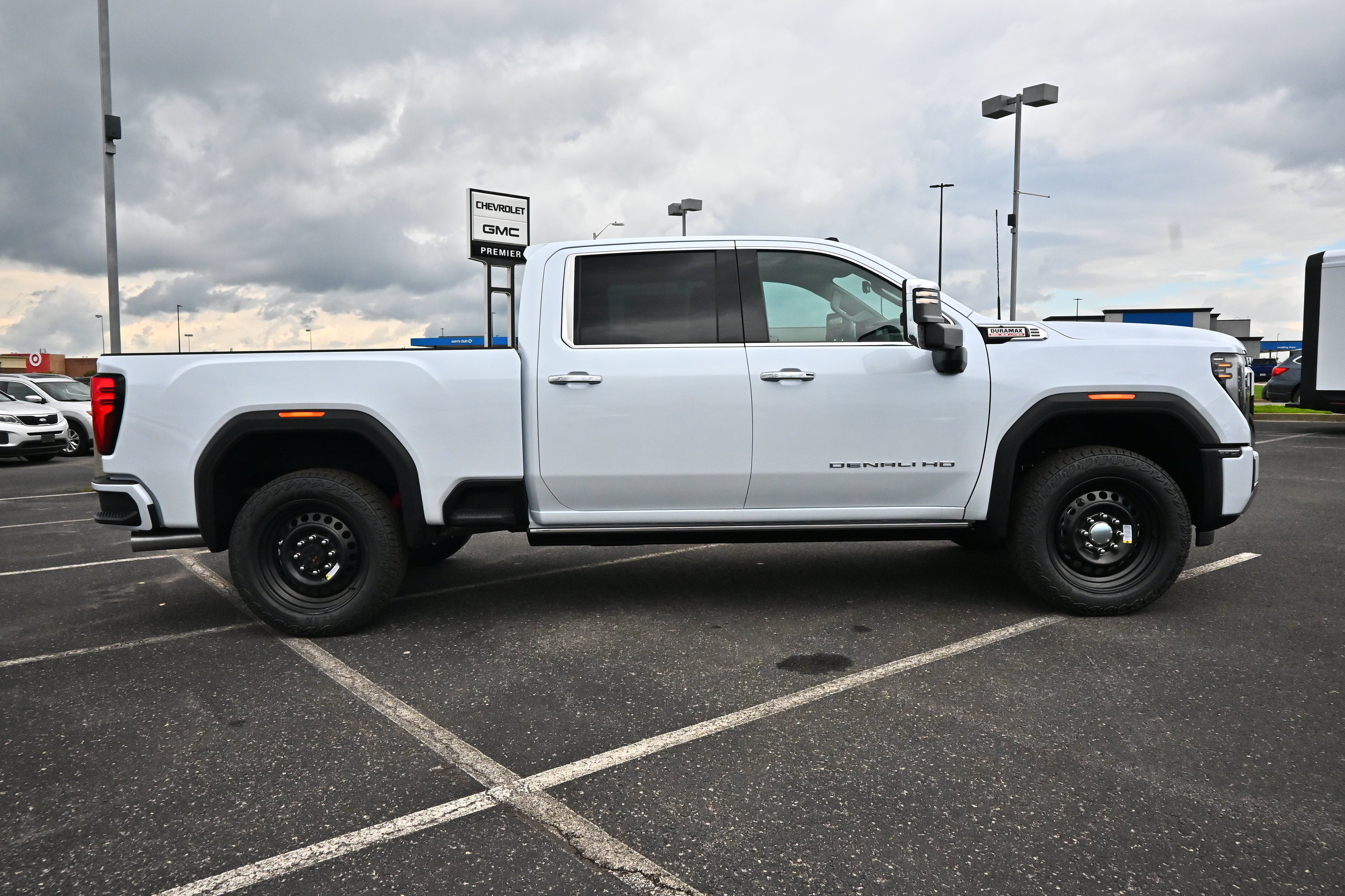 2026 GMC Sierra 2500 HD Denali