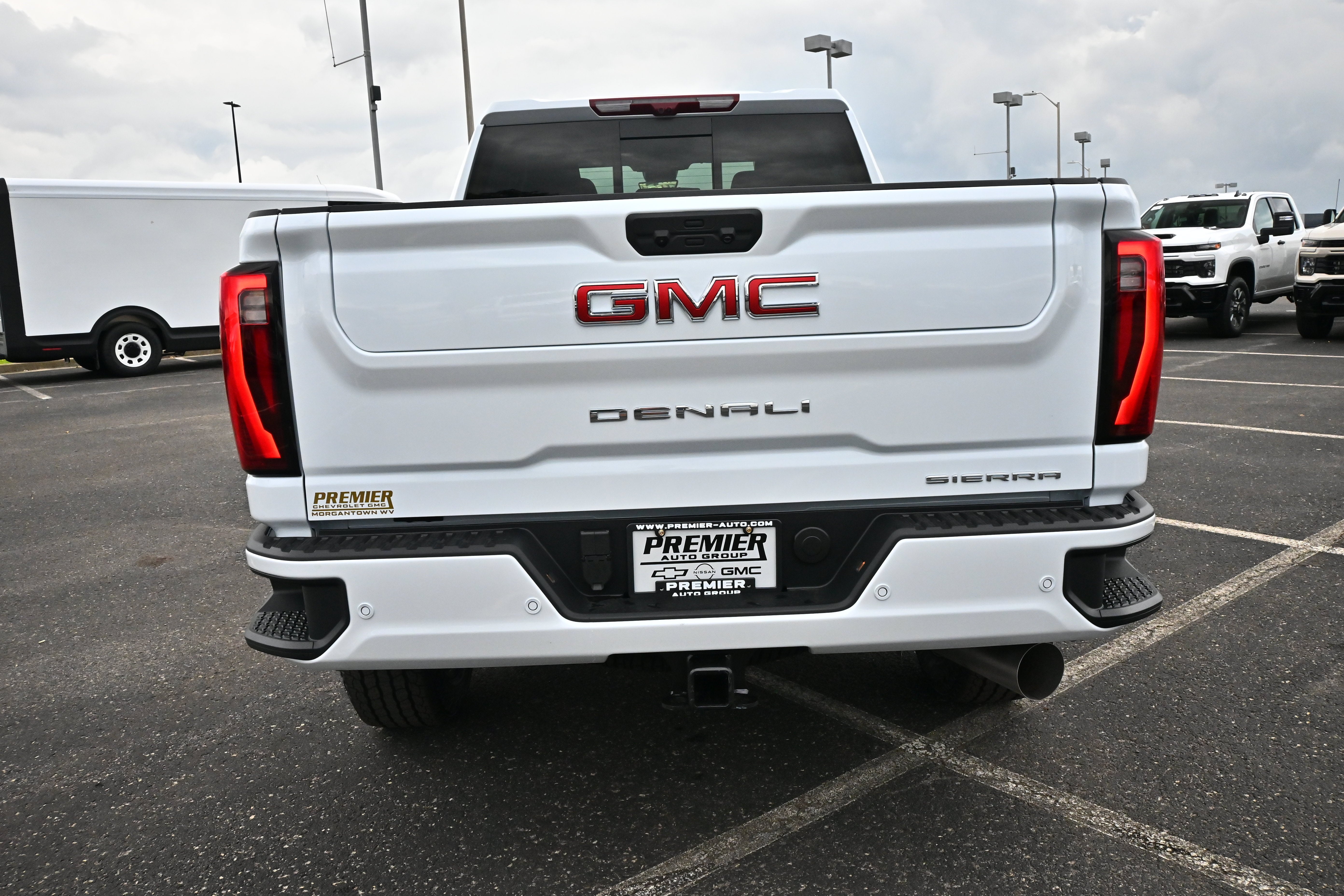 2026 GMC Sierra 2500 HD Denali