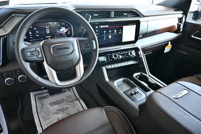 2026 GMC Sierra 2500 HD Denali
