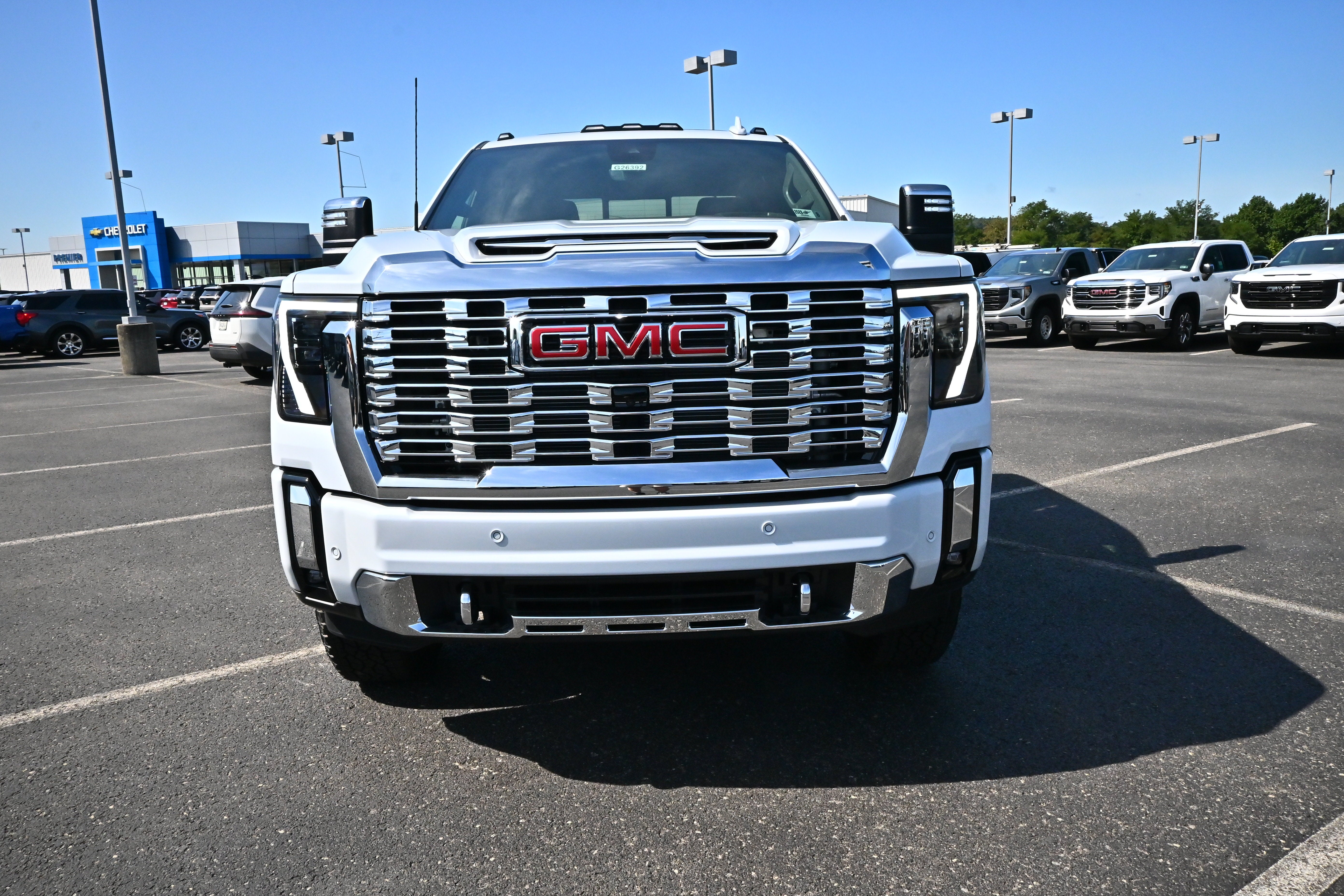2026 GMC Sierra 2500 HD Denali