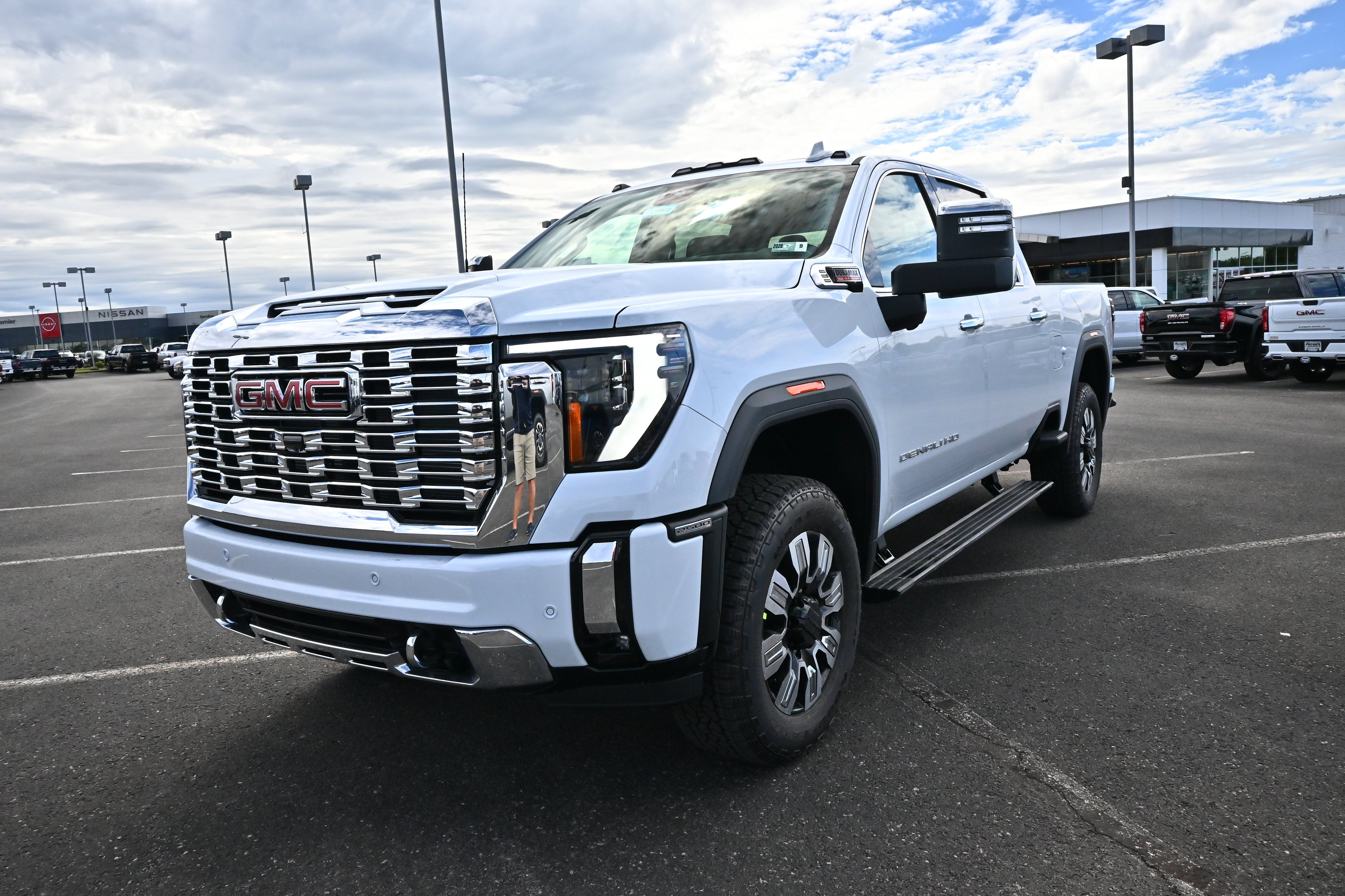 2026 GMC Sierra 2500 HD Denali