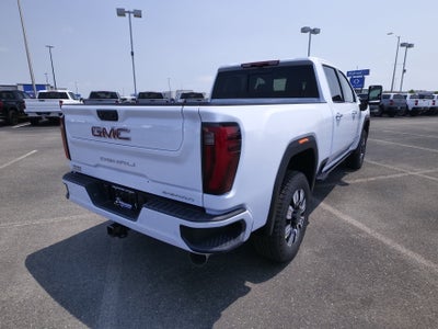 2026 GMC Sierra 2500 HD Denali