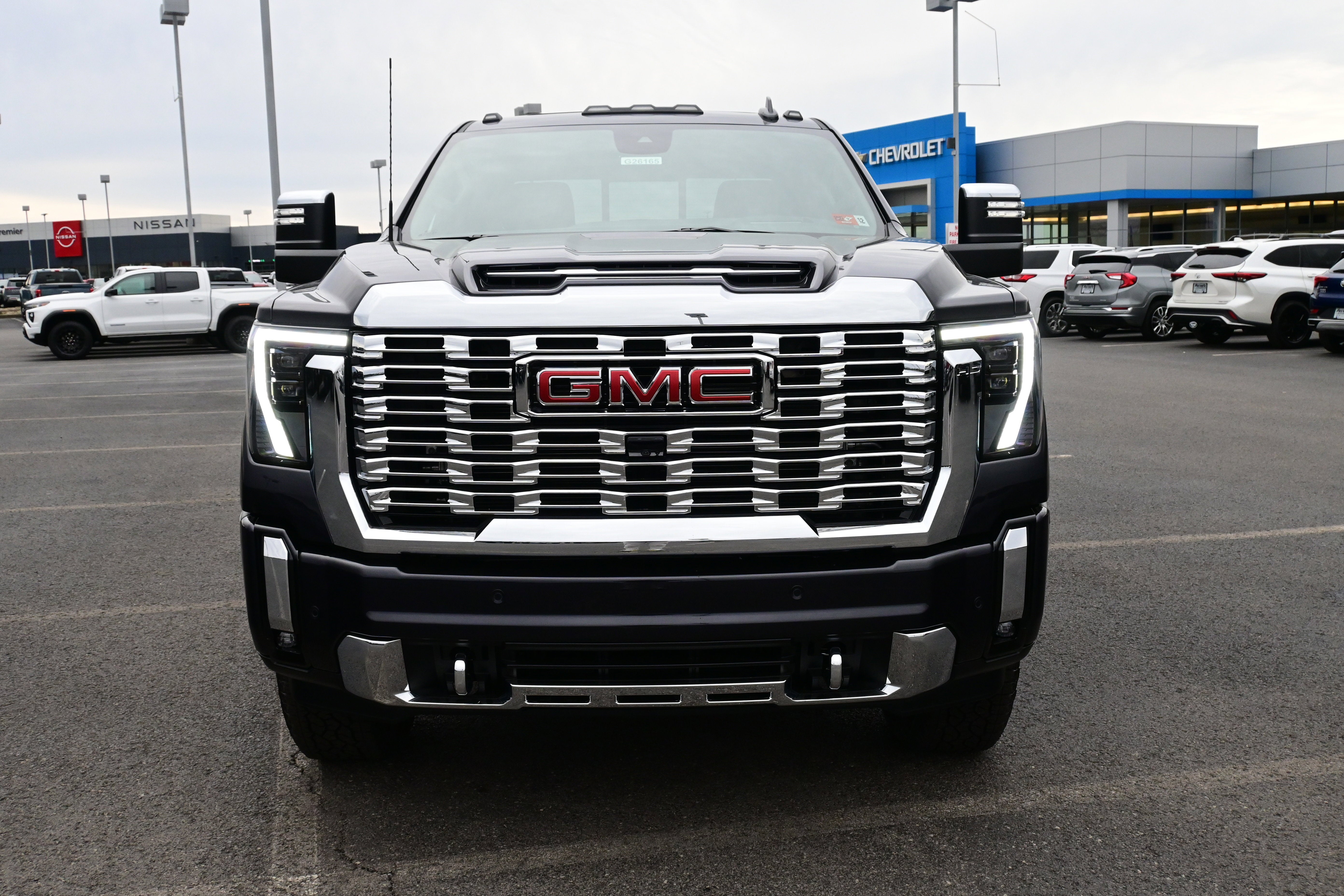 2026 GMC Sierra 2500 HD Denali