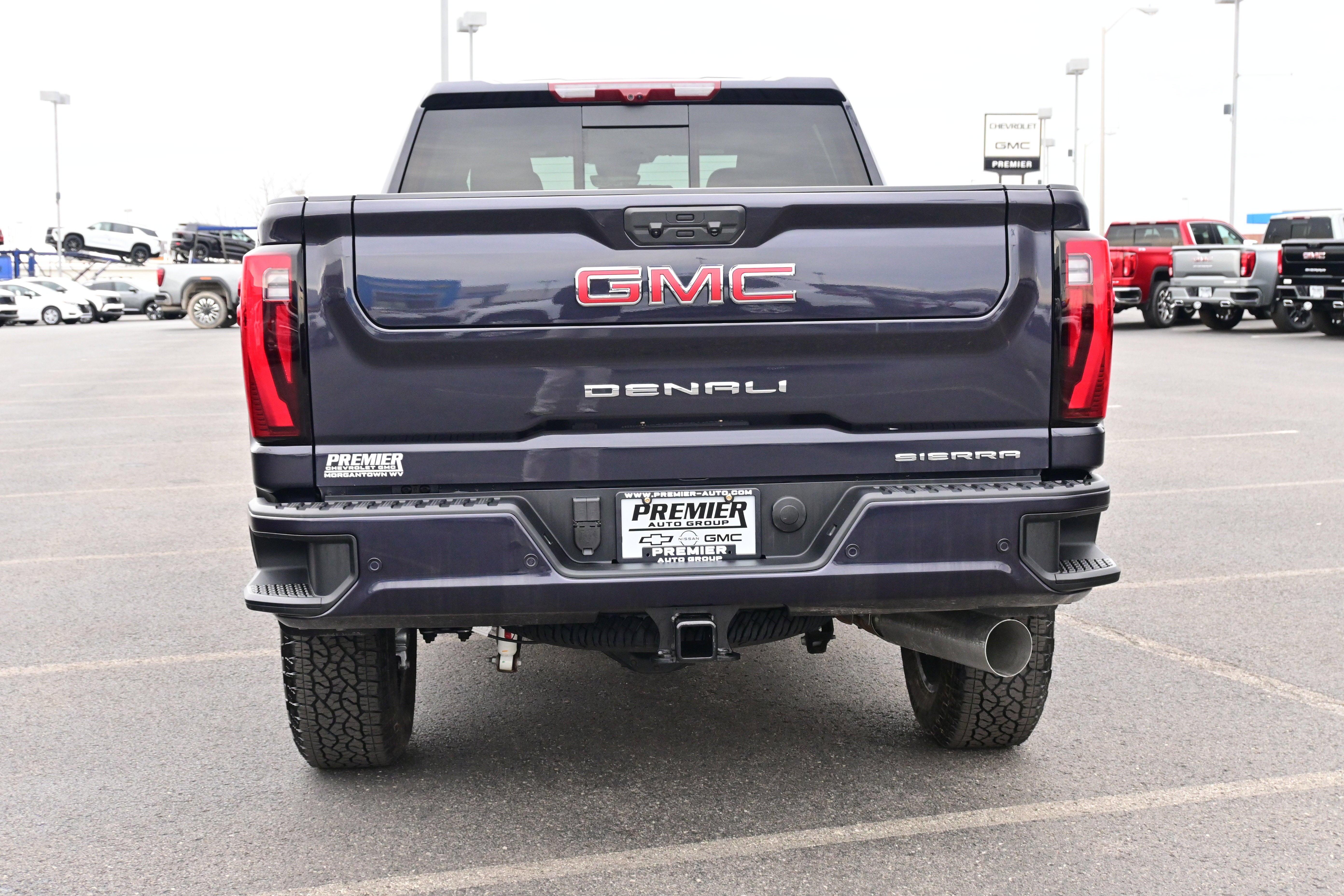 2026 GMC Sierra 2500 HD Denali