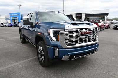 2026 GMC Sierra 2500 HD Denali