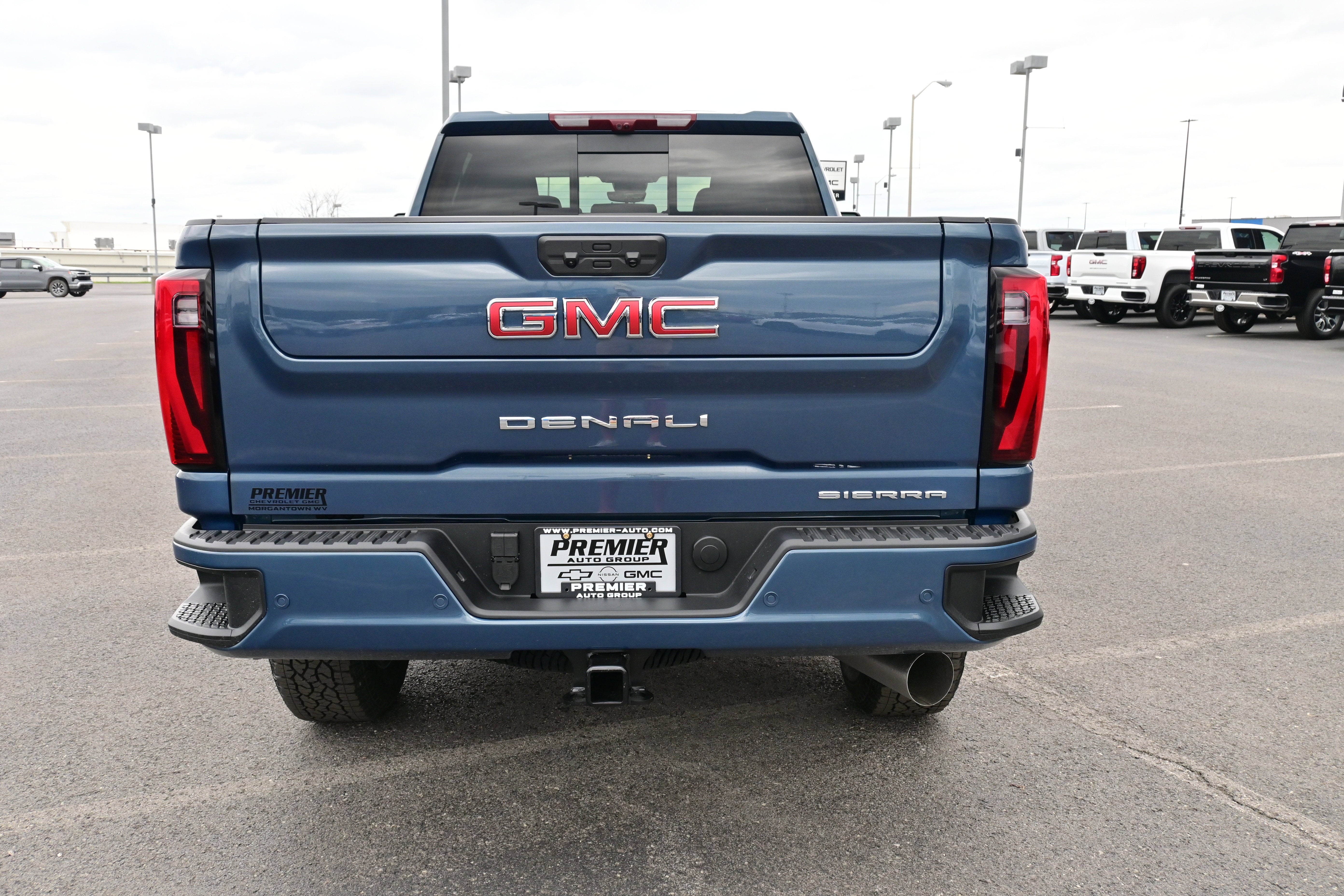 2026 GMC Sierra 2500 HD Denali