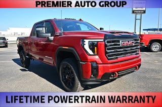 2026 GMC Sierra 3500 HD AT4