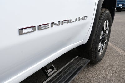 2026 GMC Sierra 3500 HD Denali