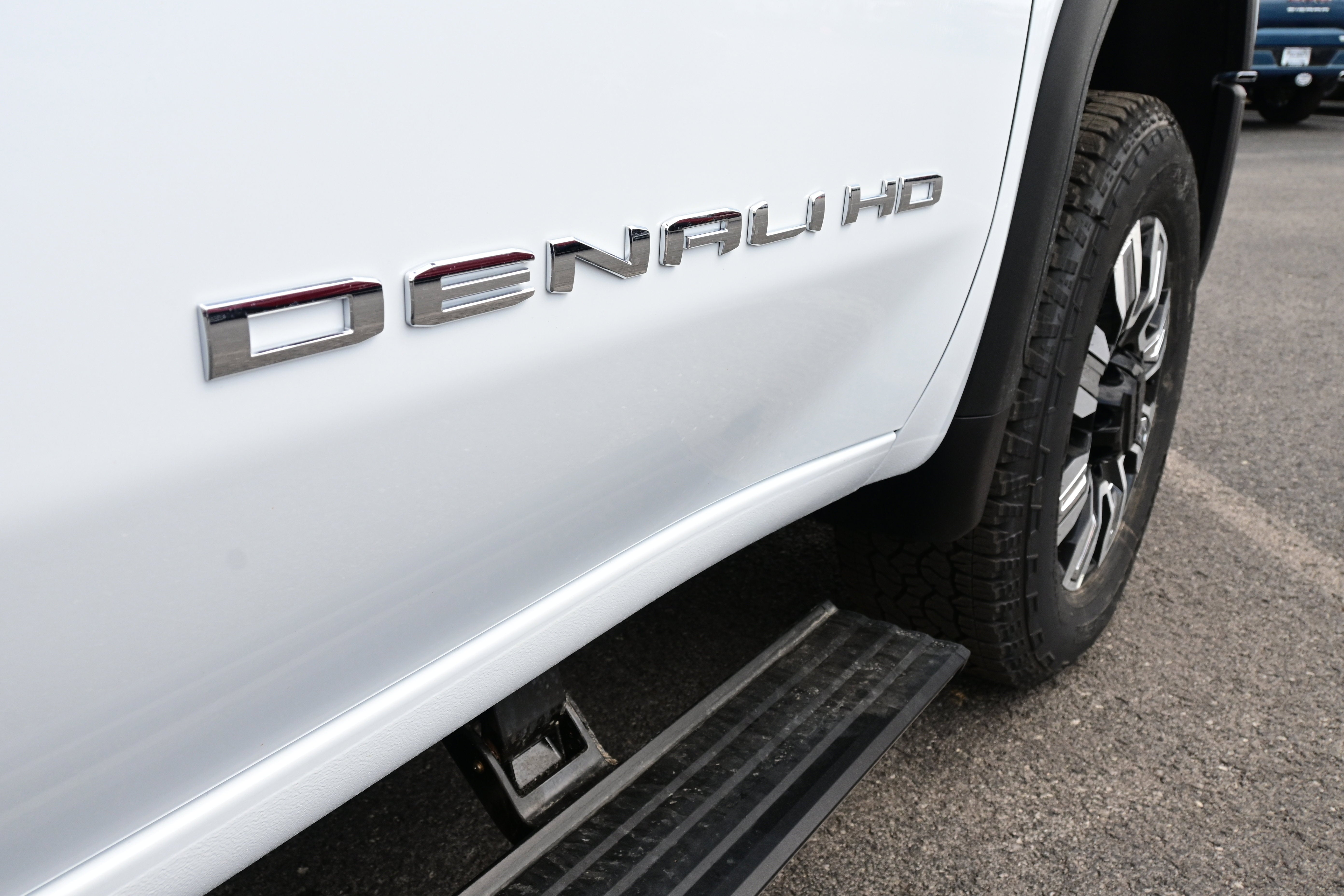 2026 GMC Sierra 3500 HD Denali