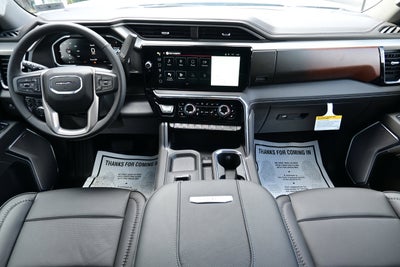 2026 GMC Sierra 3500 HD Denali