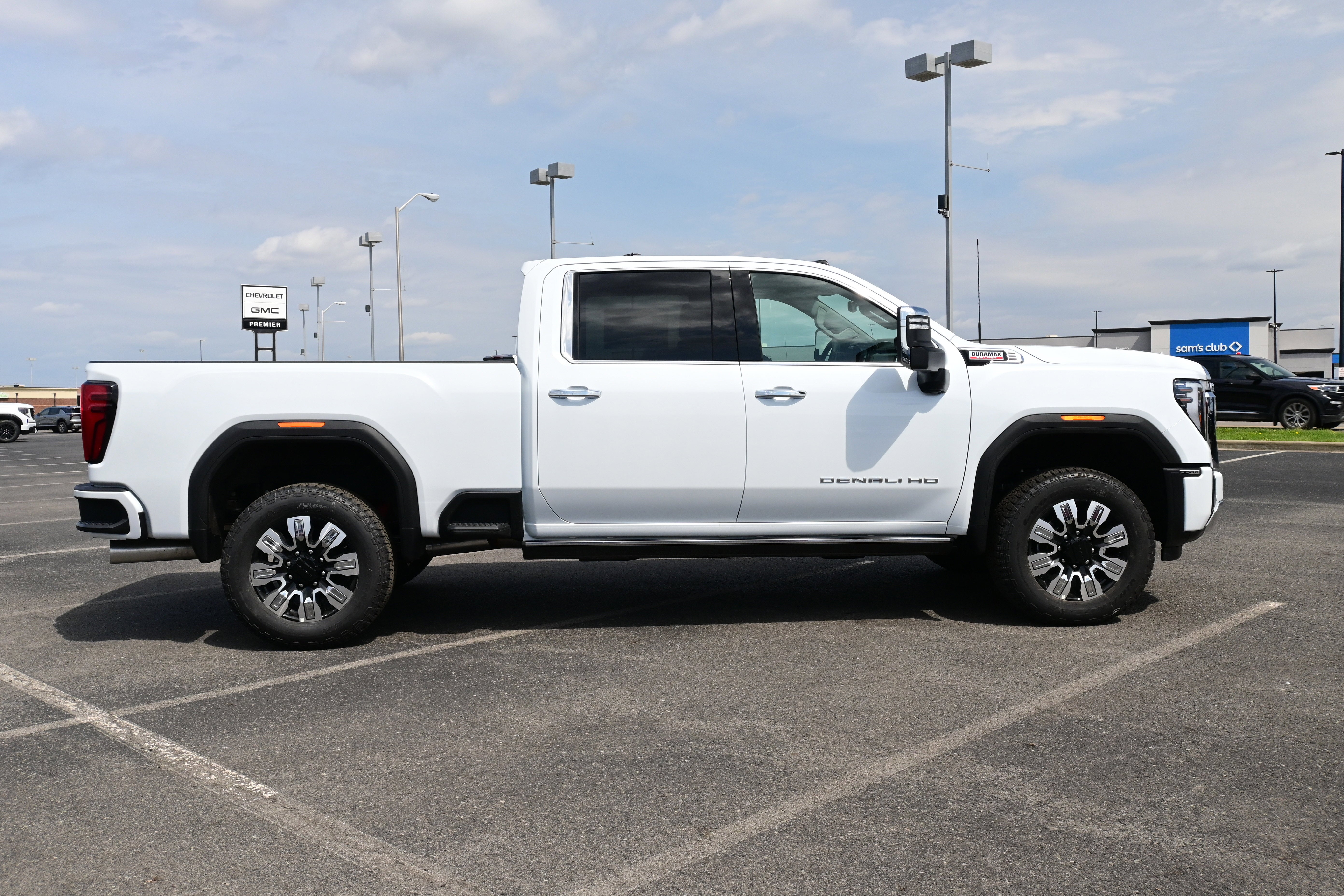 2026 GMC Sierra 3500 HD Denali
