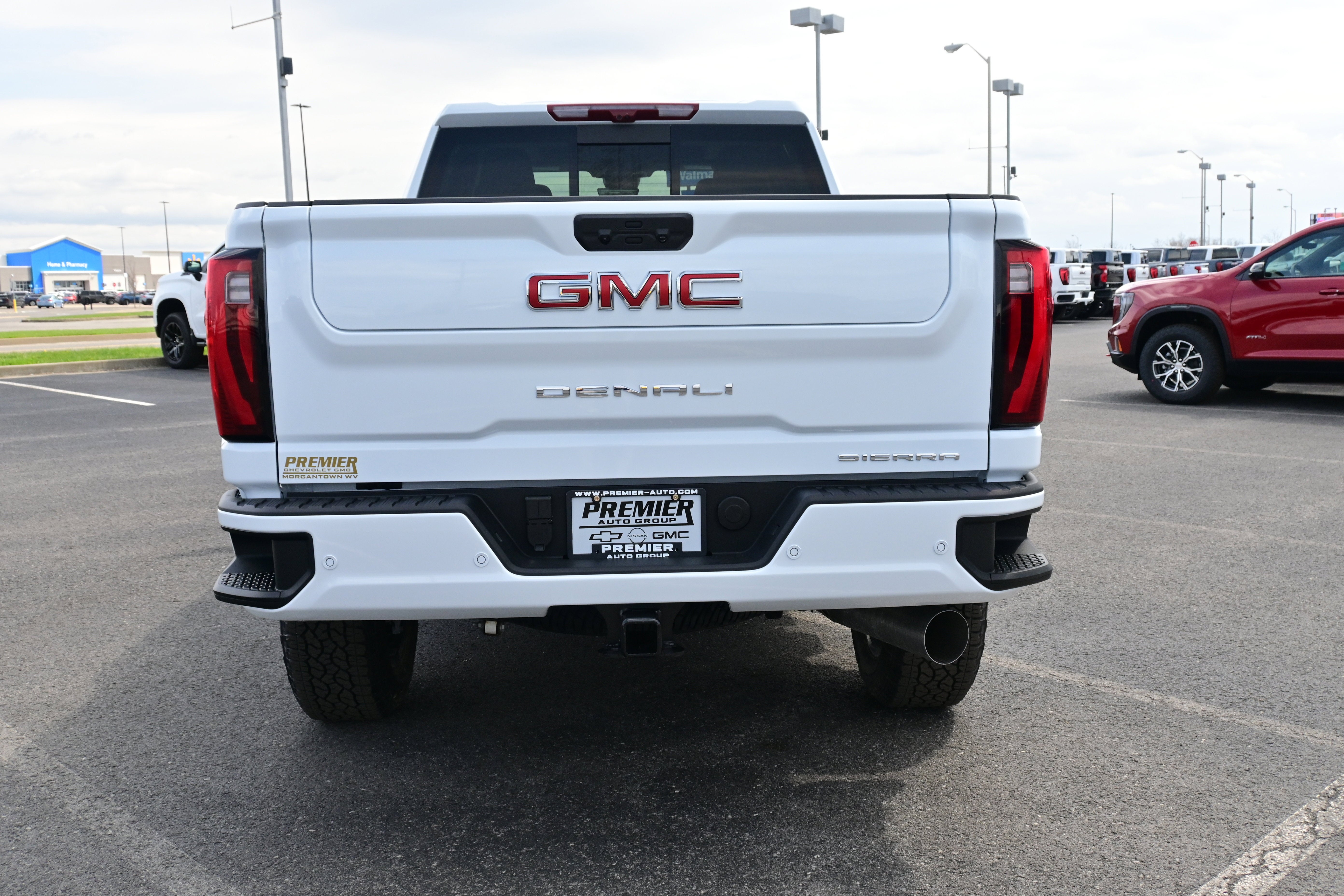 2026 GMC Sierra 3500 HD Denali