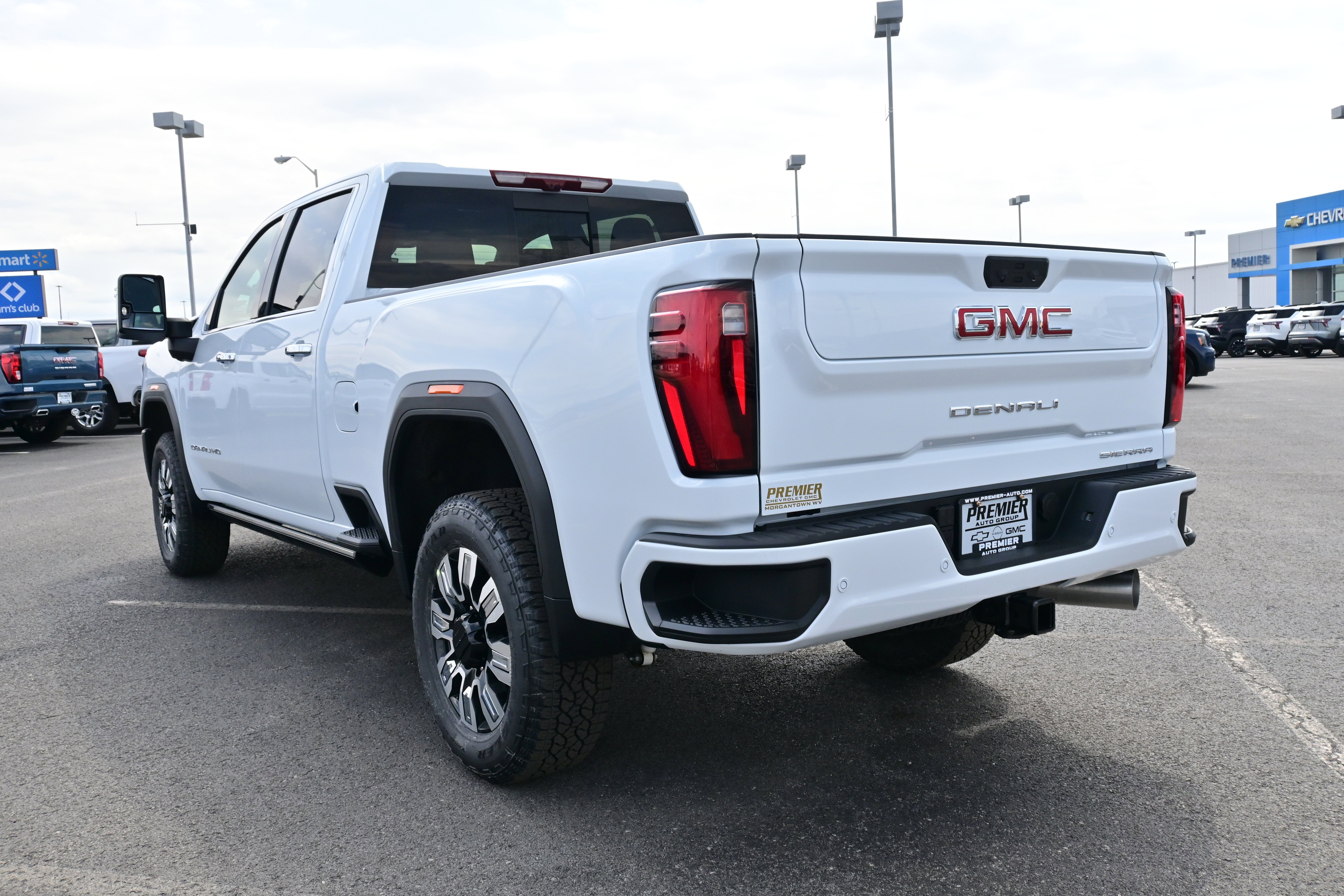 2026 GMC Sierra 3500 HD Denali