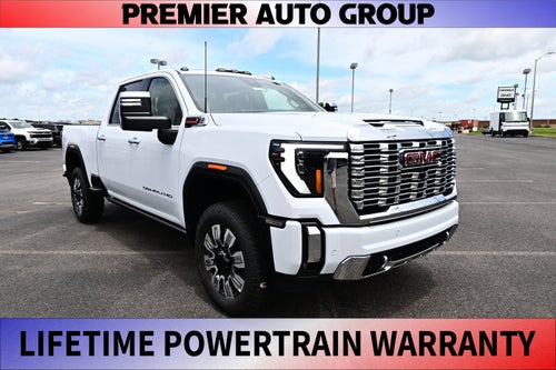 2026 GMC Sierra 3500 HD Denali