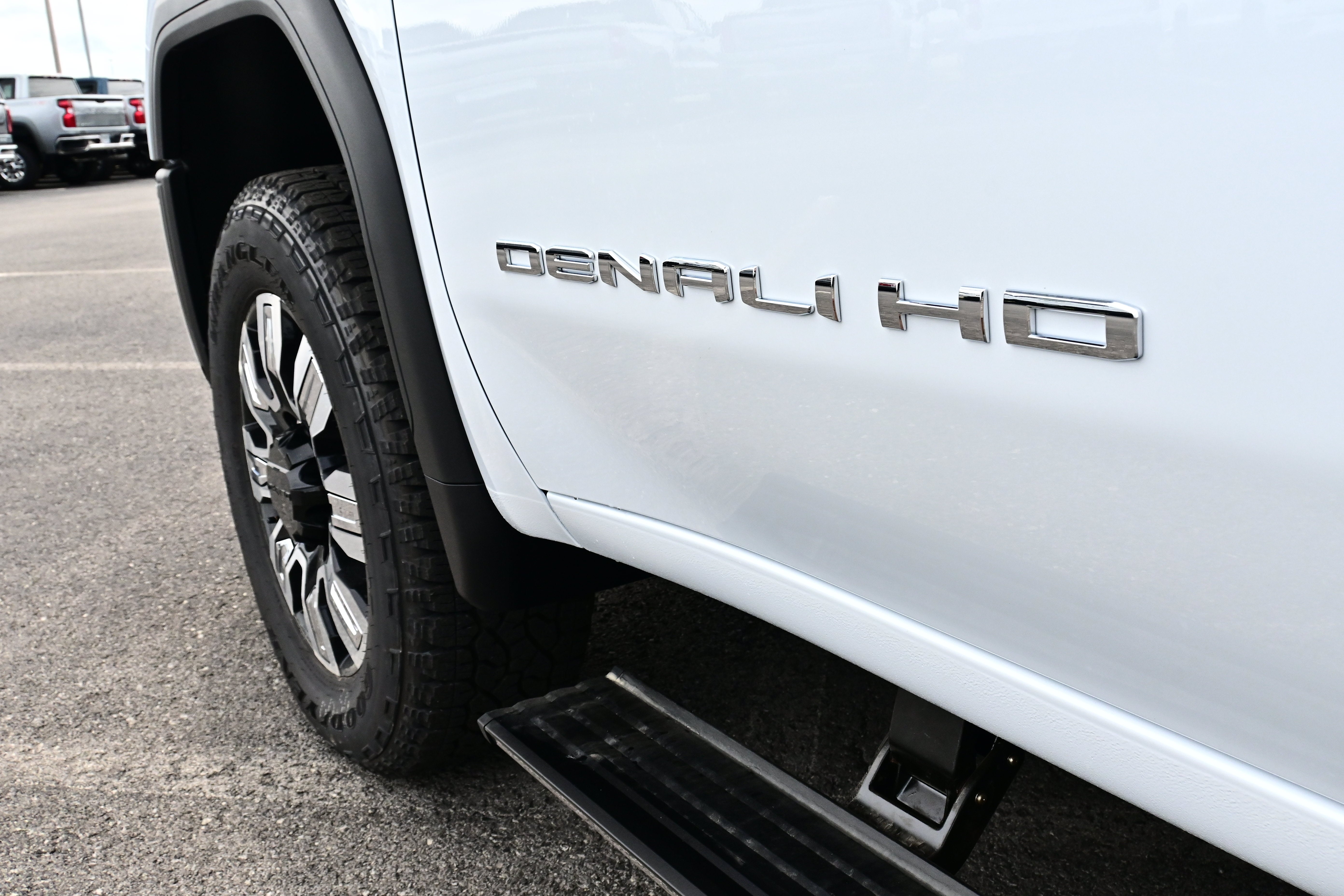 2026 GMC Sierra 3500 HD Denali