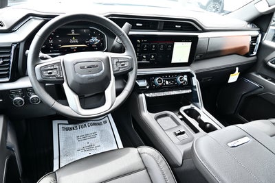 2026 GMC Sierra 3500 HD Denali