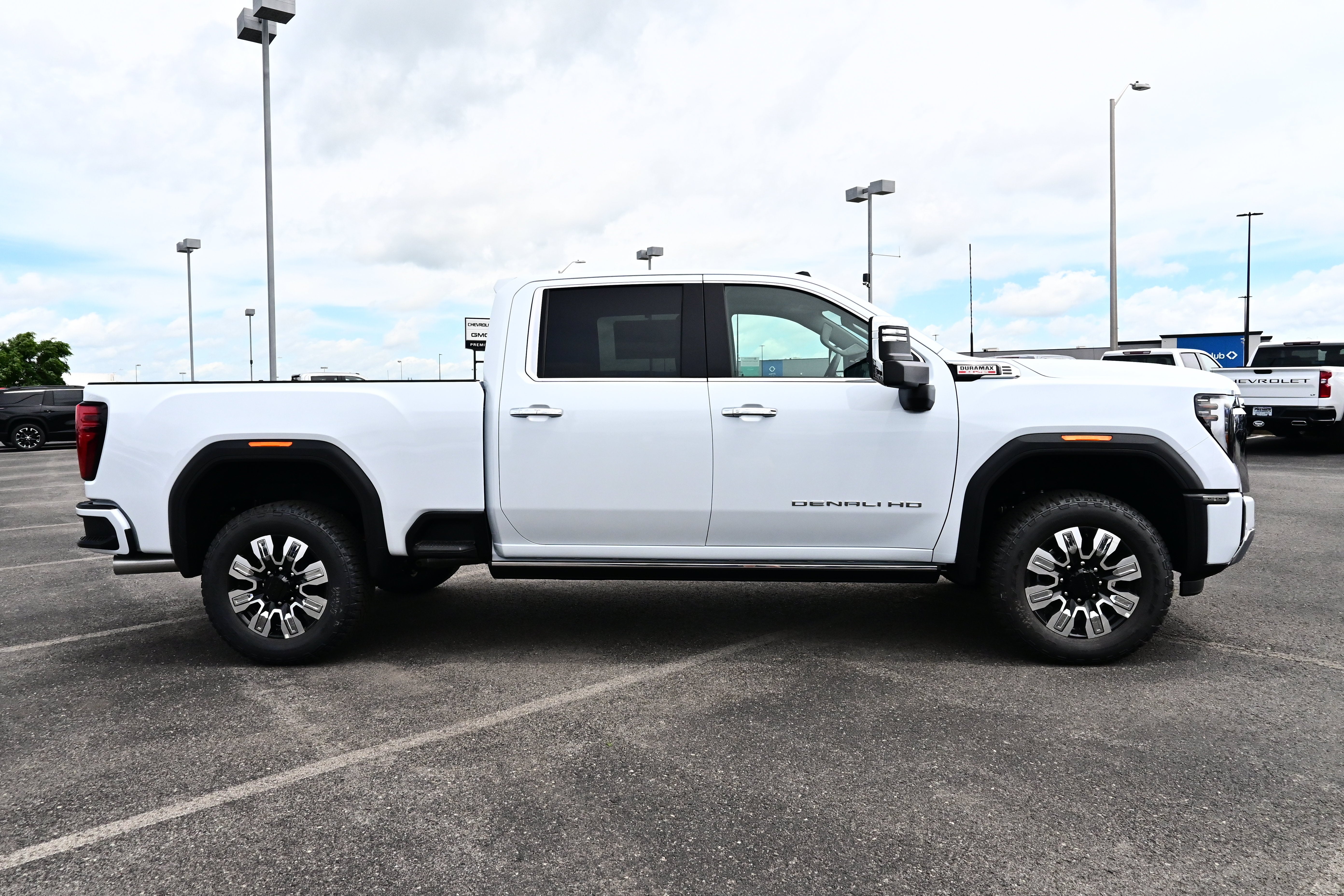 2026 GMC Sierra 3500 HD Denali