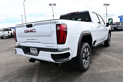 2026 GMC Sierra 3500 HD Denali