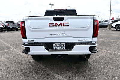 2026 GMC Sierra 3500 HD Denali