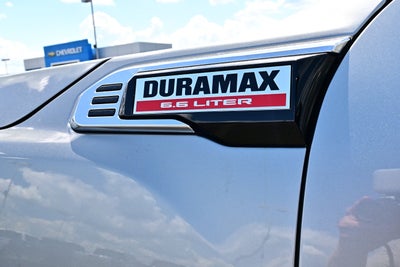 2026 GMC Sierra 3500 HD Denali DRW