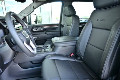 2026 GMC Sierra 3500 HD Denali DRW