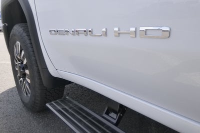 2026 GMC Sierra 3500 HD Denali Ultimate