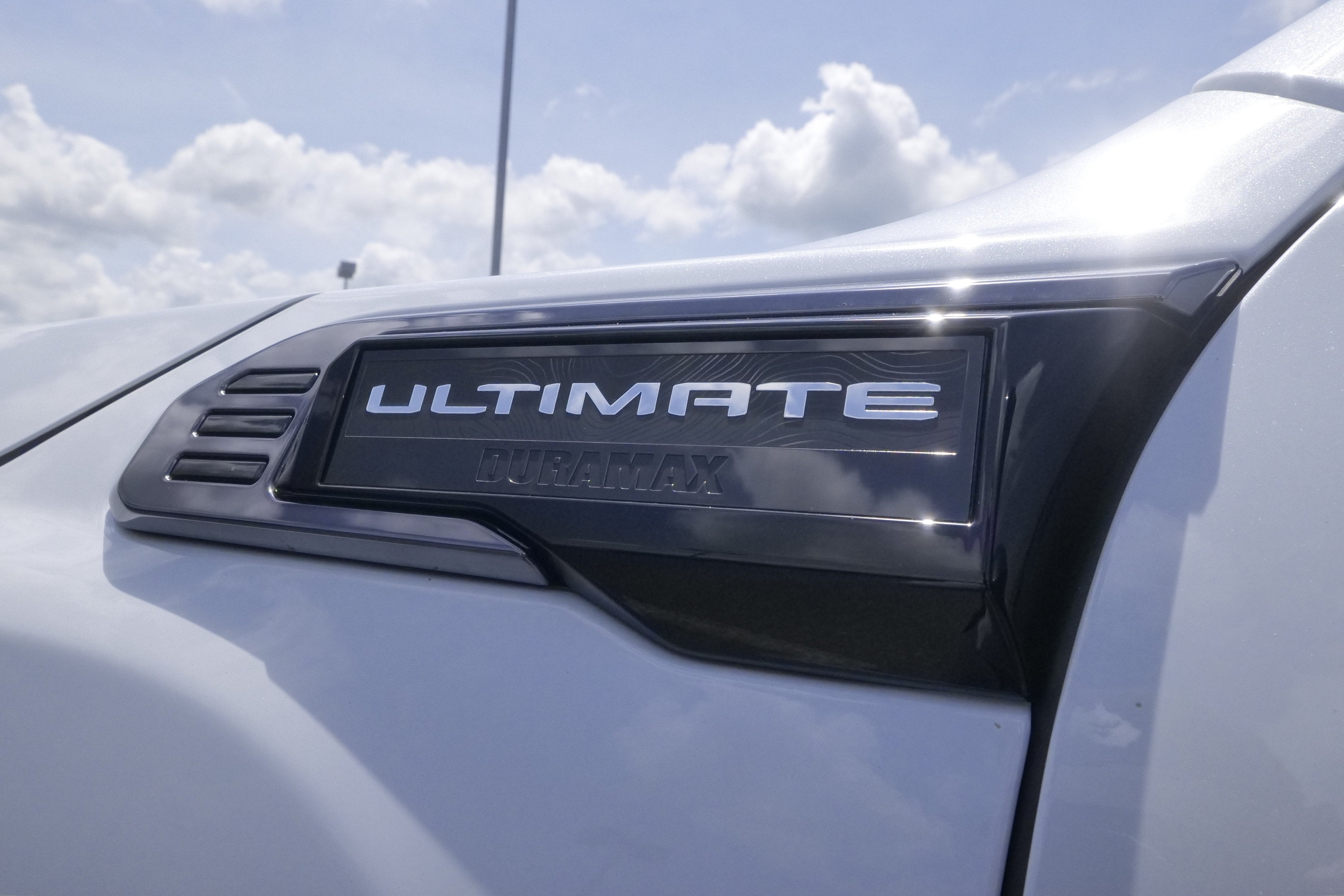 2026 GMC Sierra 3500 HD Denali Ultimate