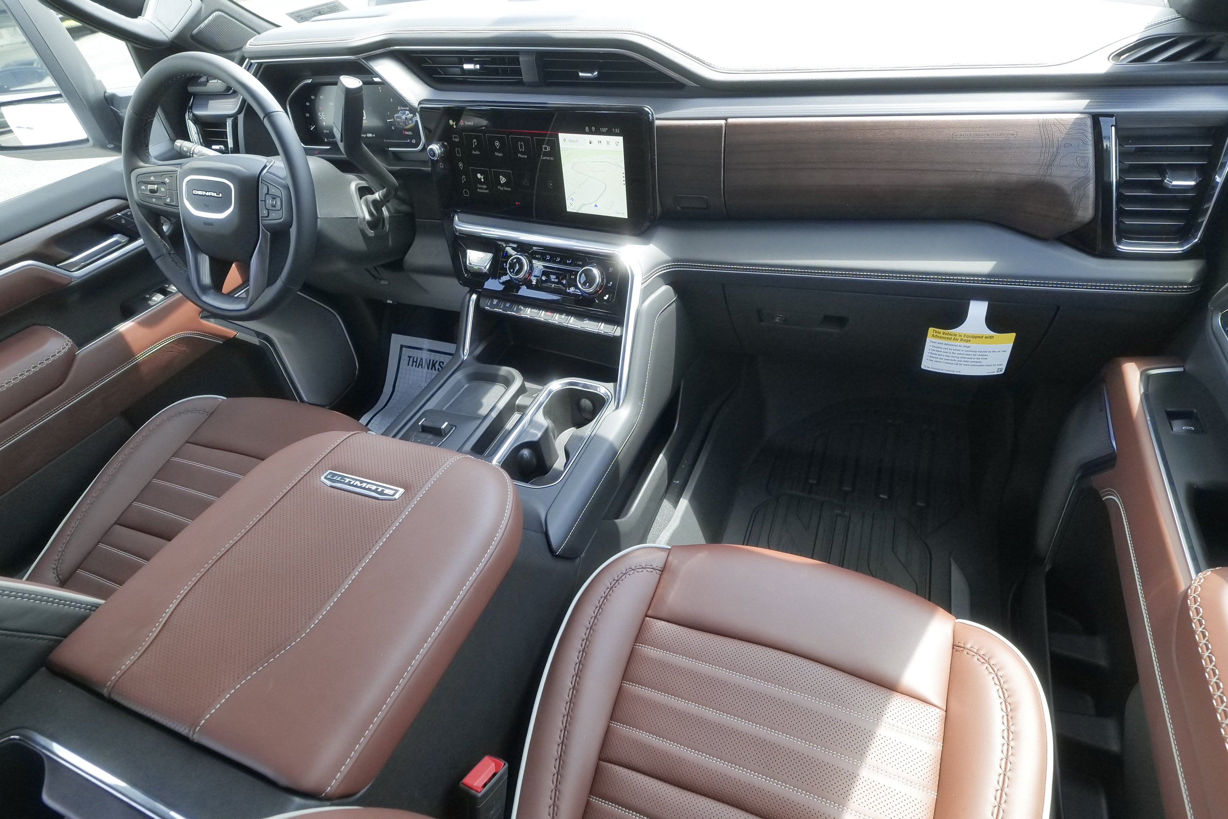 2026 GMC Sierra 3500 HD Denali Ultimate