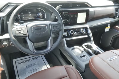 2026 GMC Sierra 3500 HD Denali Ultimate