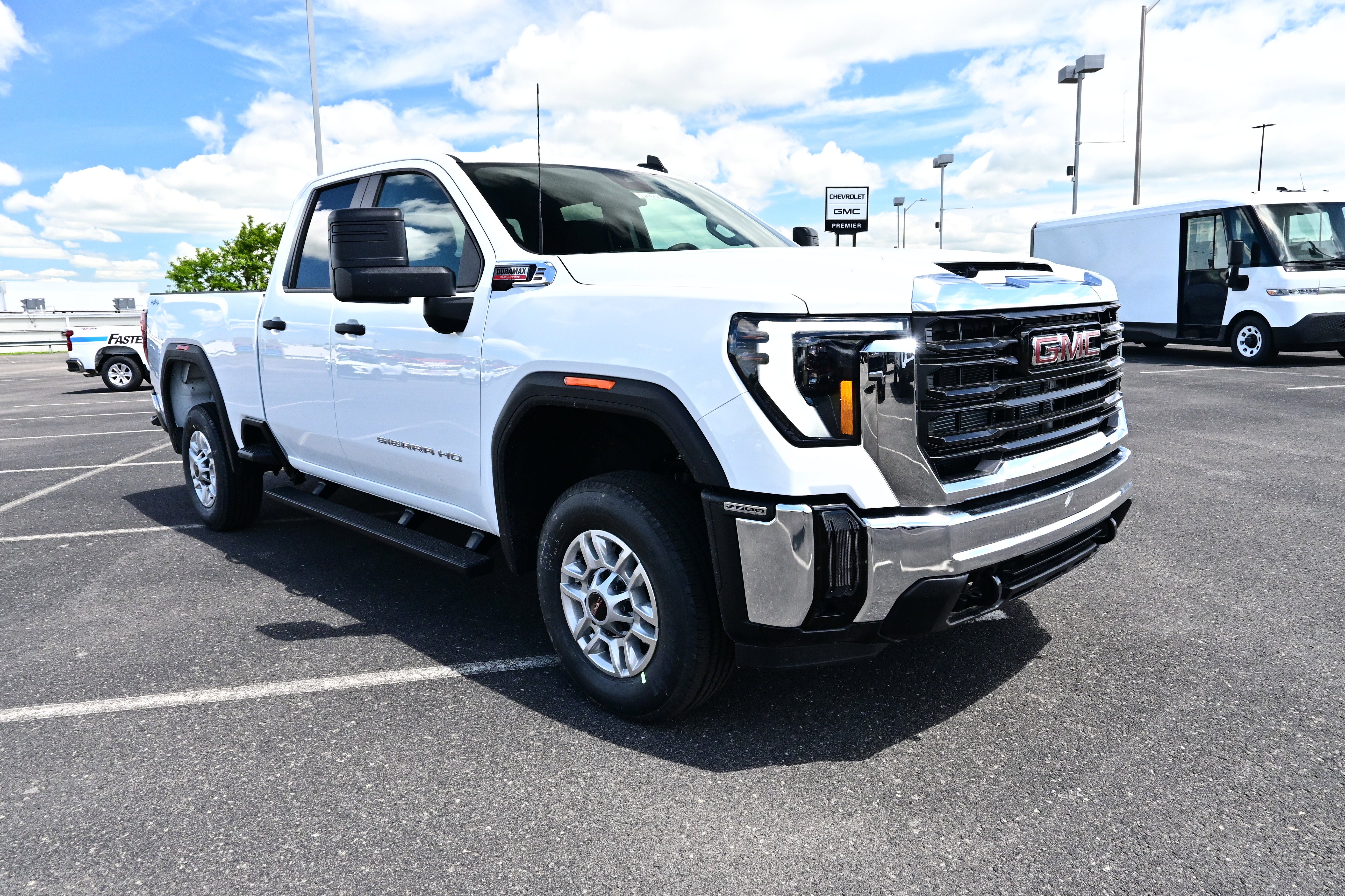 2026 GMC Sierra 2500 HD Pro