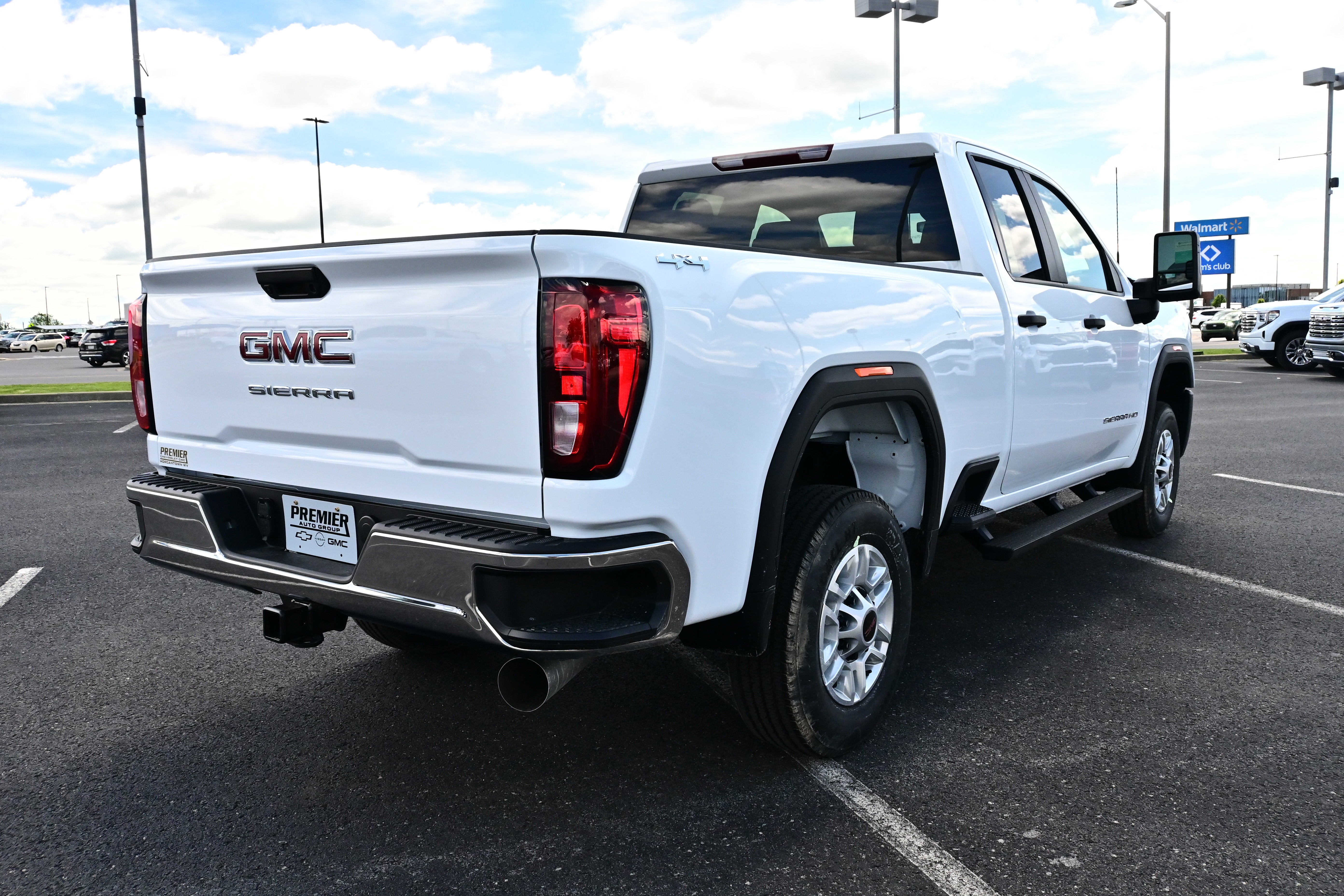 2026 GMC Sierra 2500 HD Pro