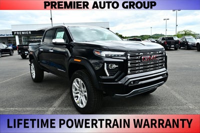 2026 GMC Canyon Denali