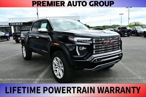 2026 GMC Canyon Denali