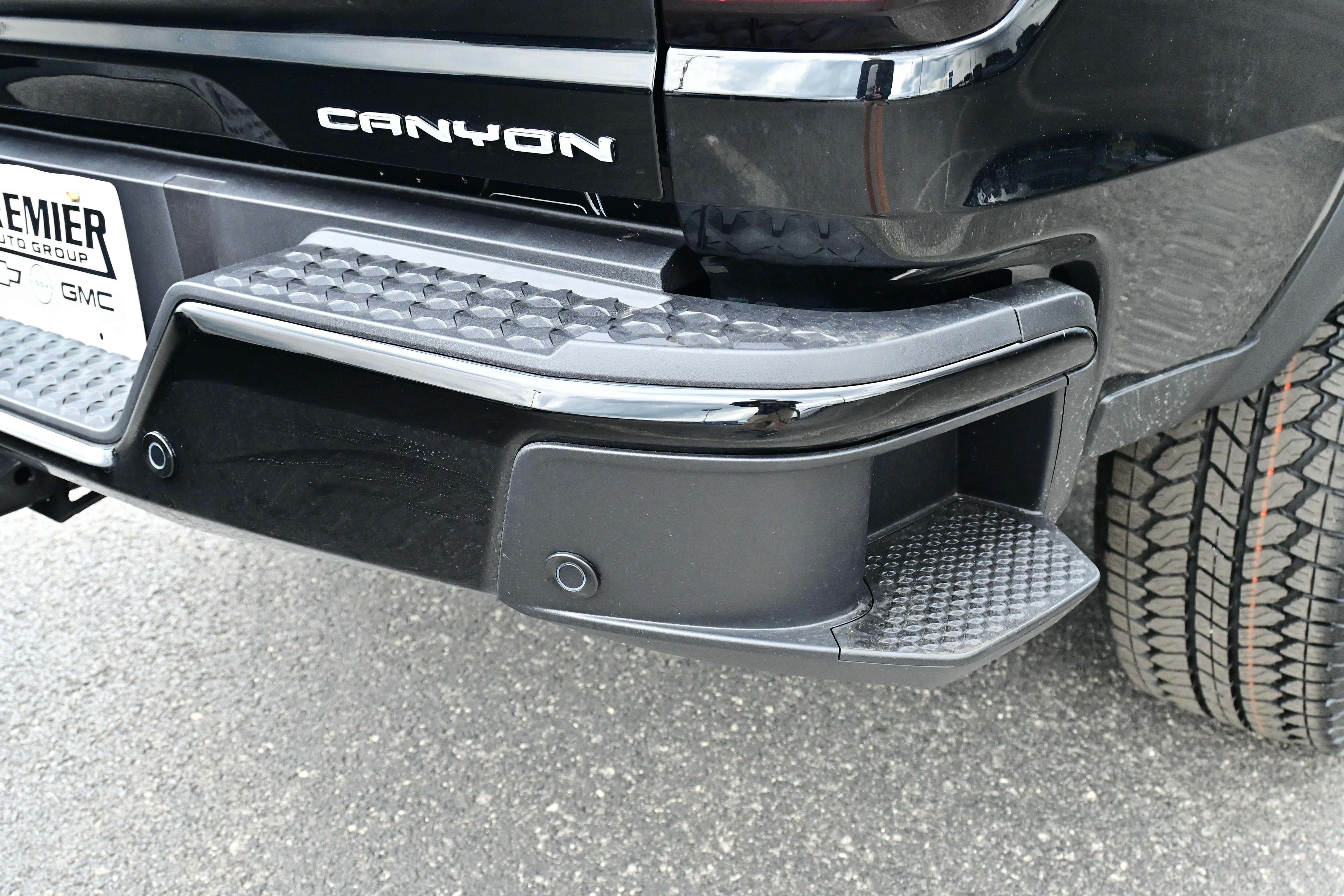 2026 GMC Canyon Denali