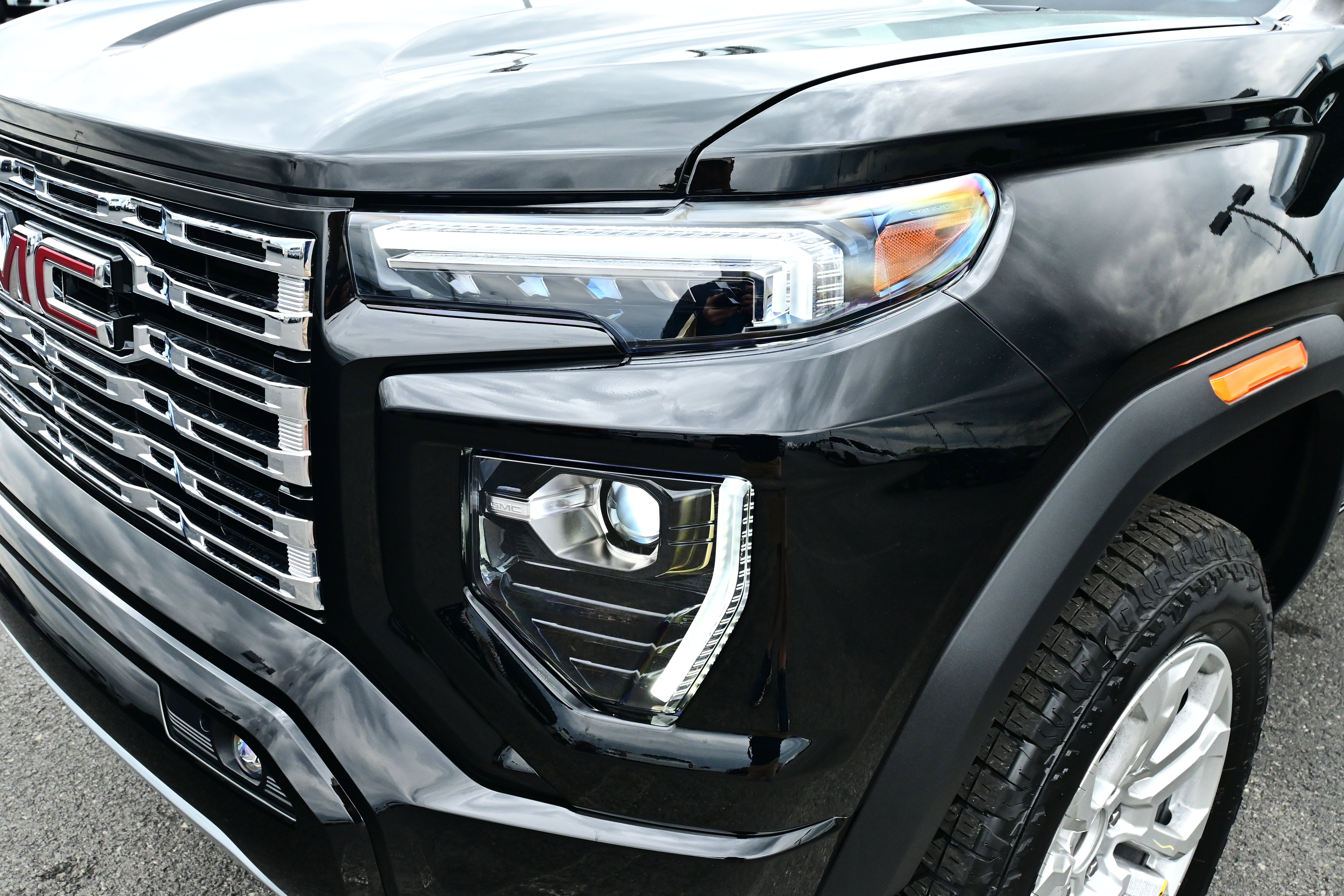 2026 GMC Canyon Denali