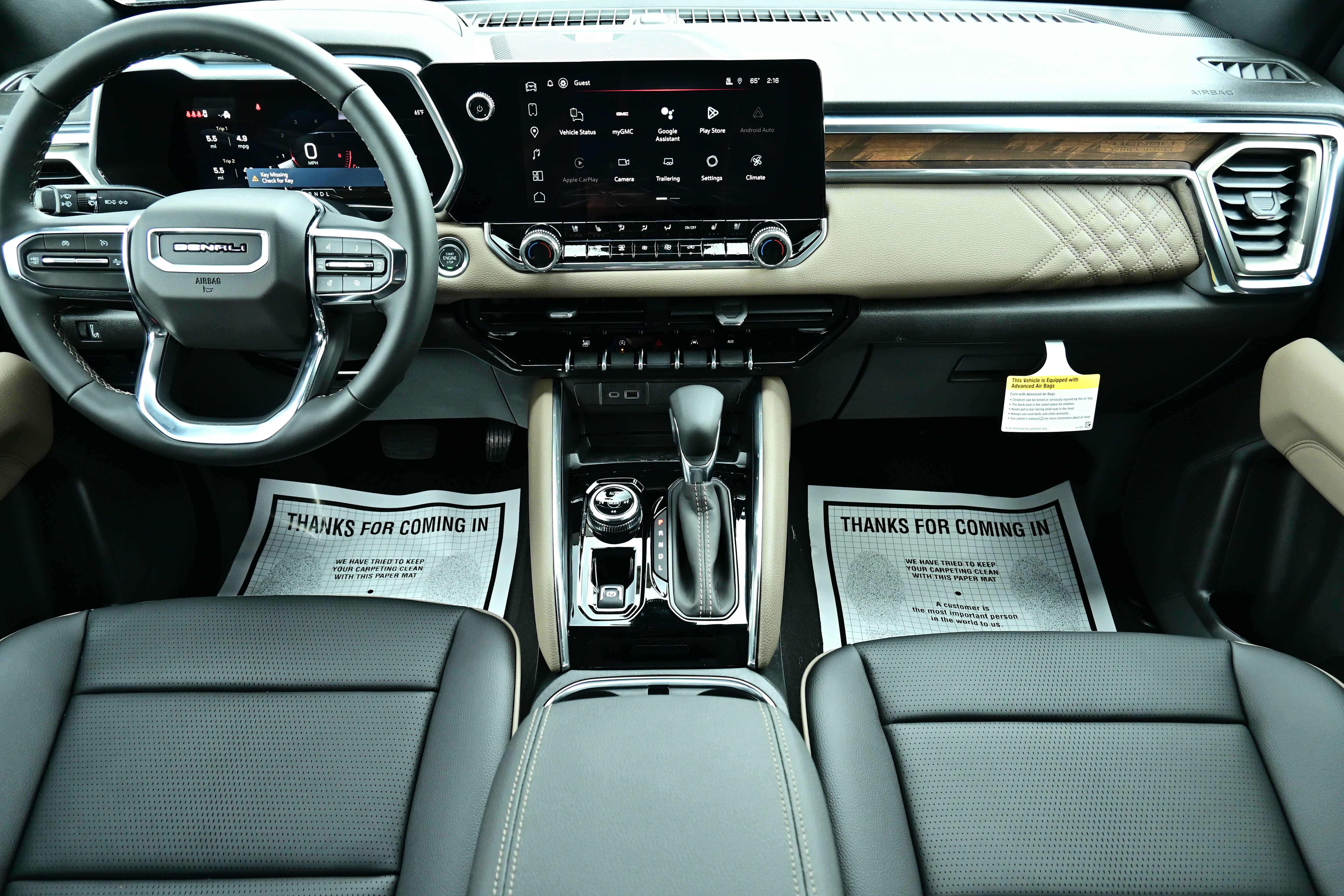 2026 GMC Canyon Denali