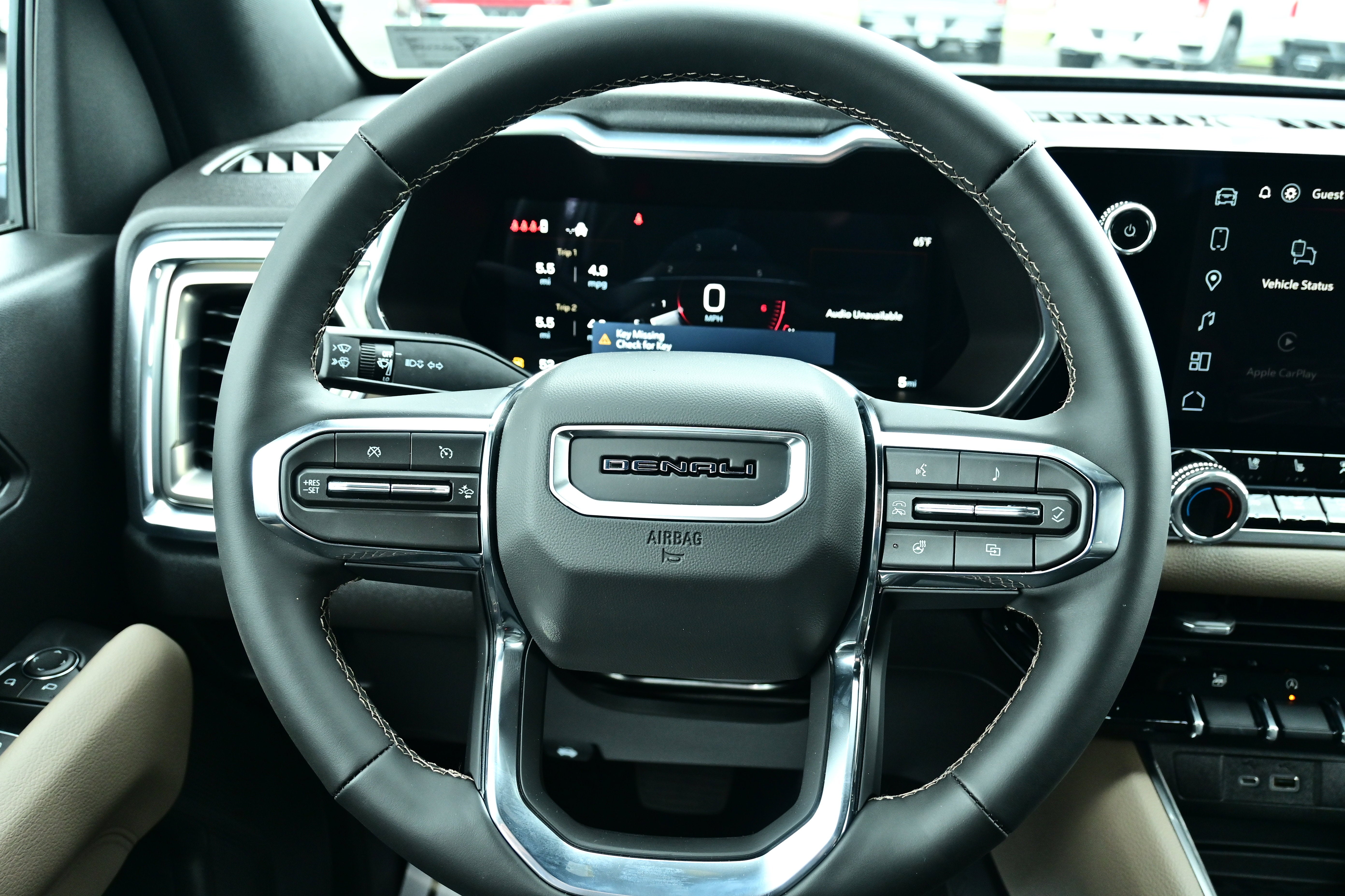 2026 GMC Canyon Denali