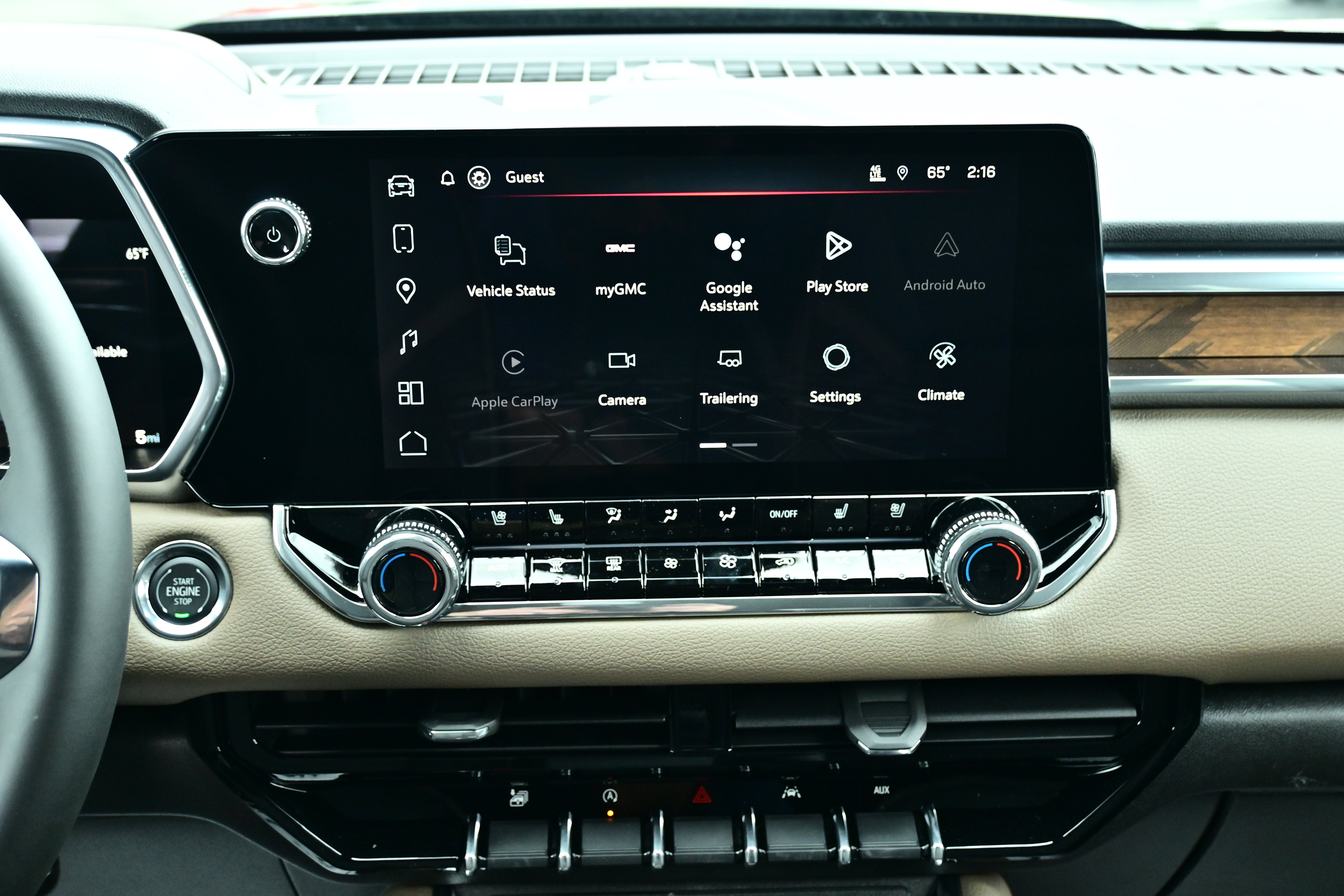 2026 GMC Canyon Denali