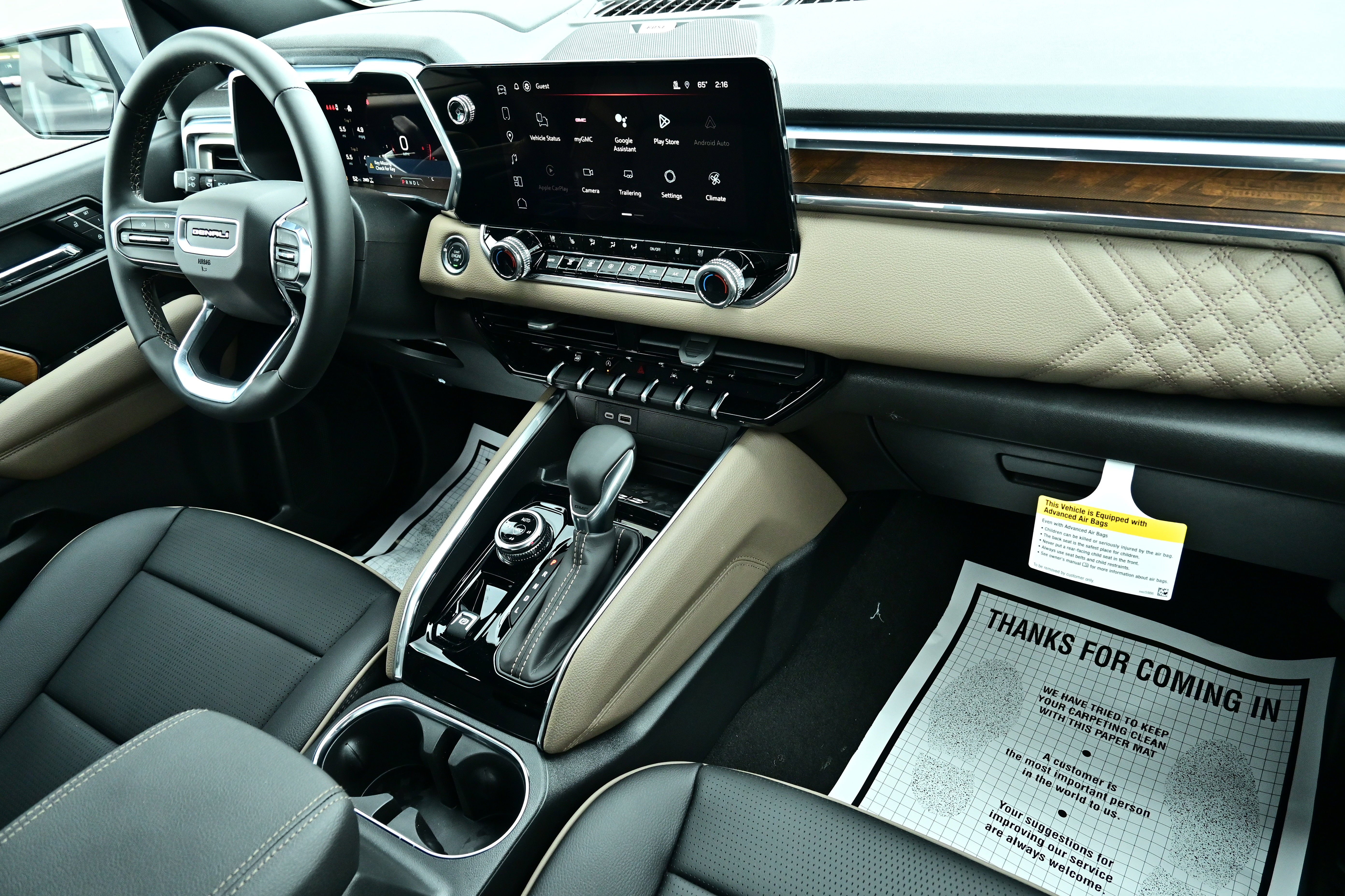 2026 GMC Canyon Denali