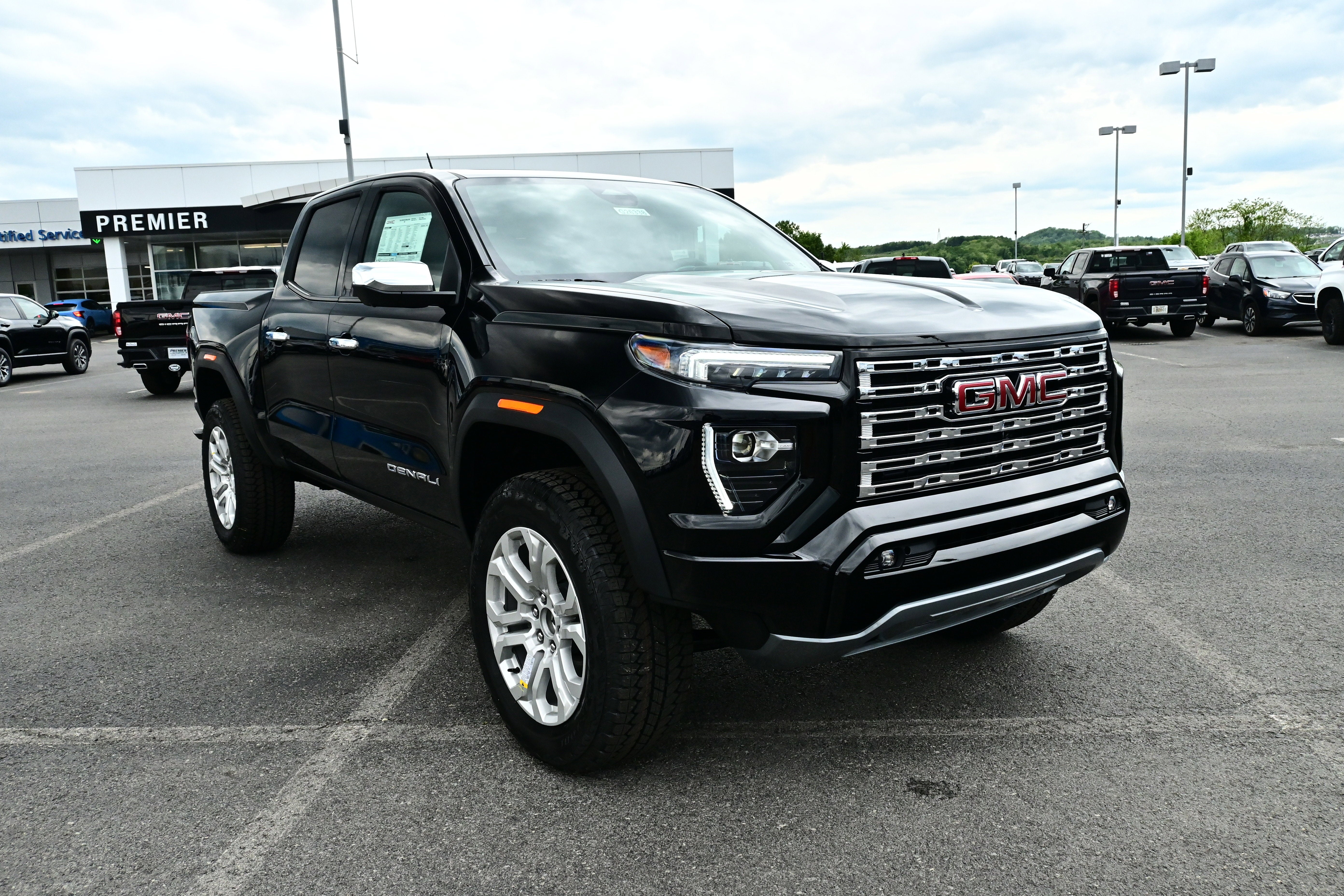 2026 GMC Canyon Denali