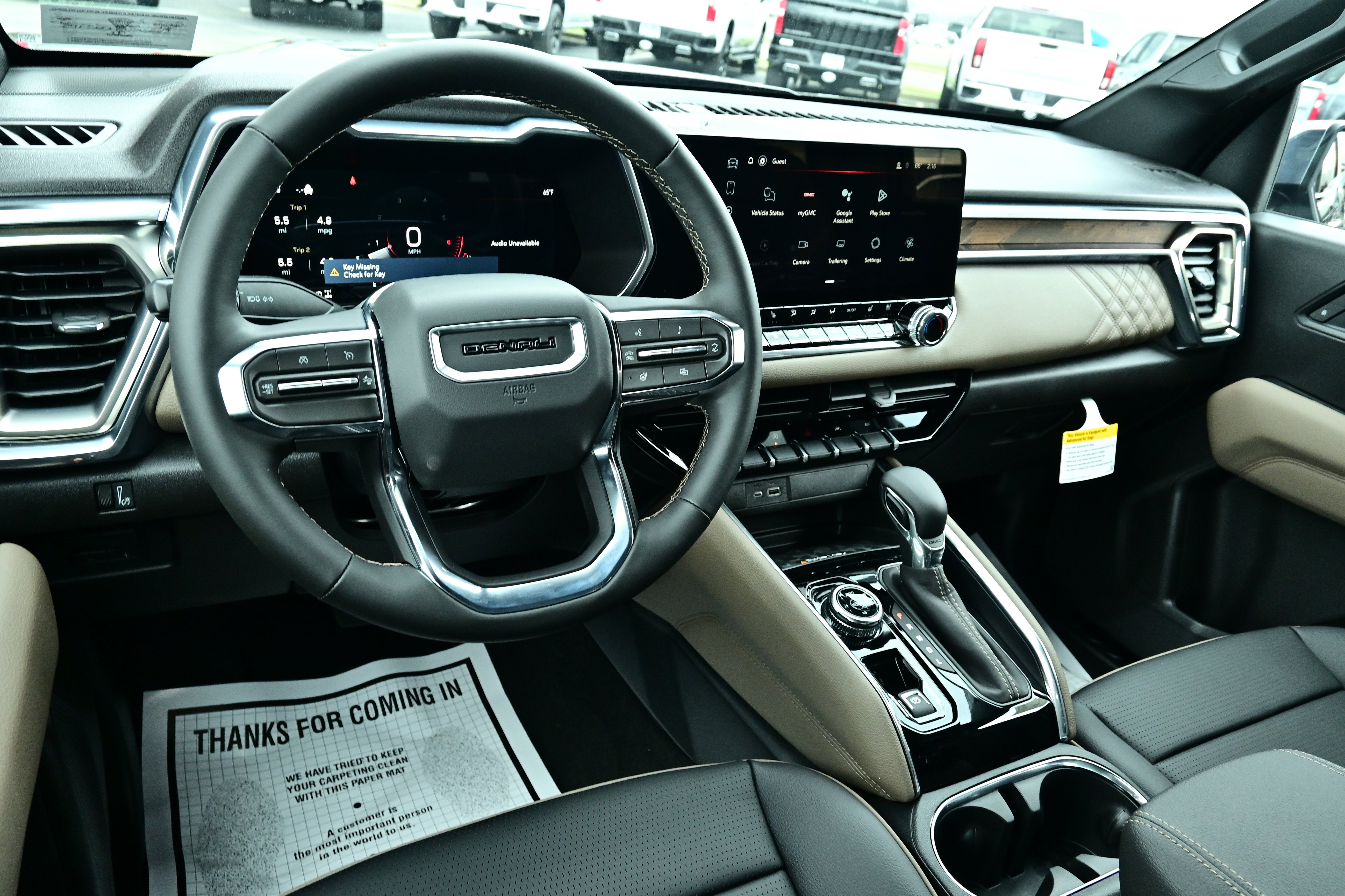 2026 GMC Canyon Denali