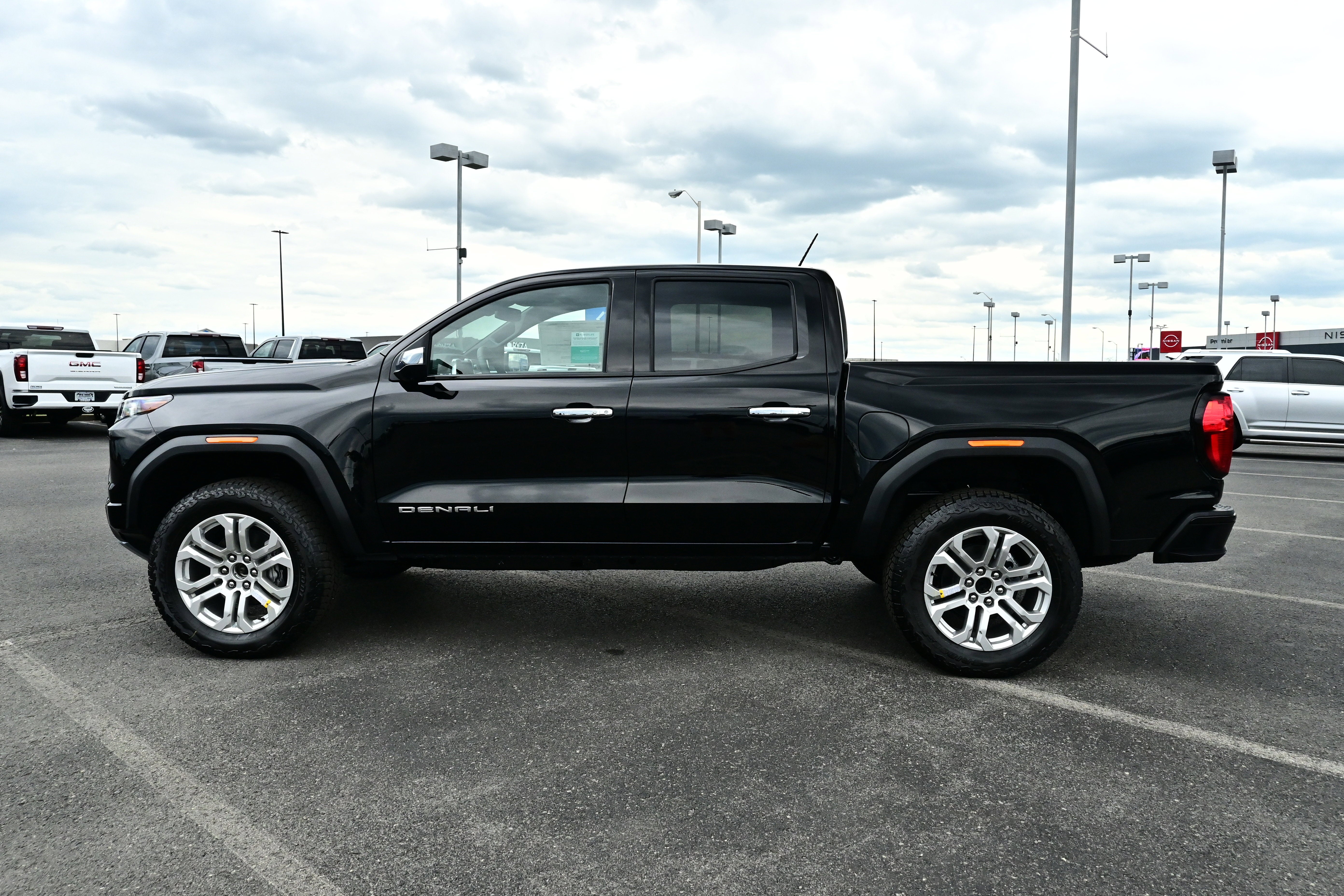 2026 GMC Canyon Denali