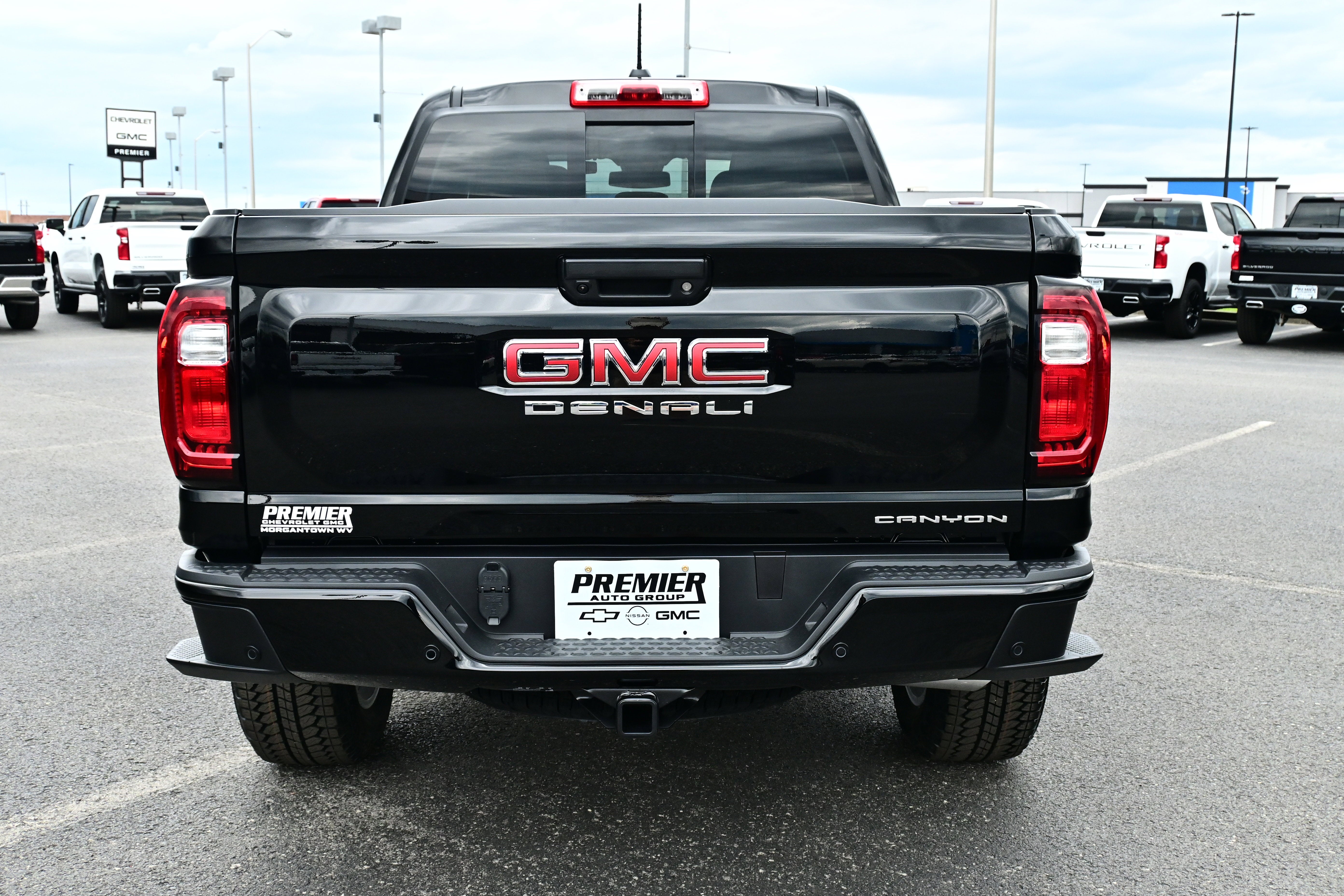2026 GMC Canyon Denali