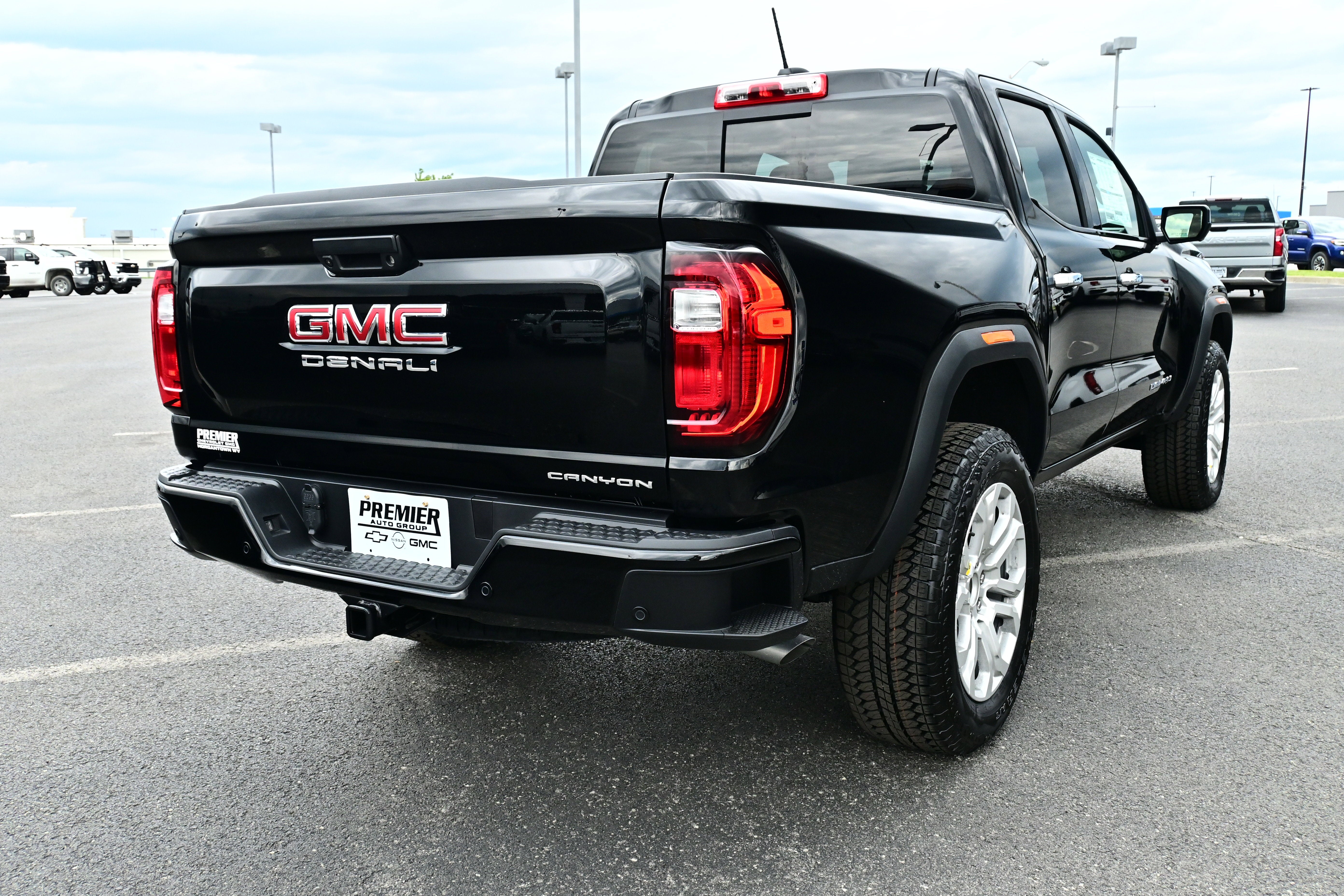 2026 GMC Canyon Denali