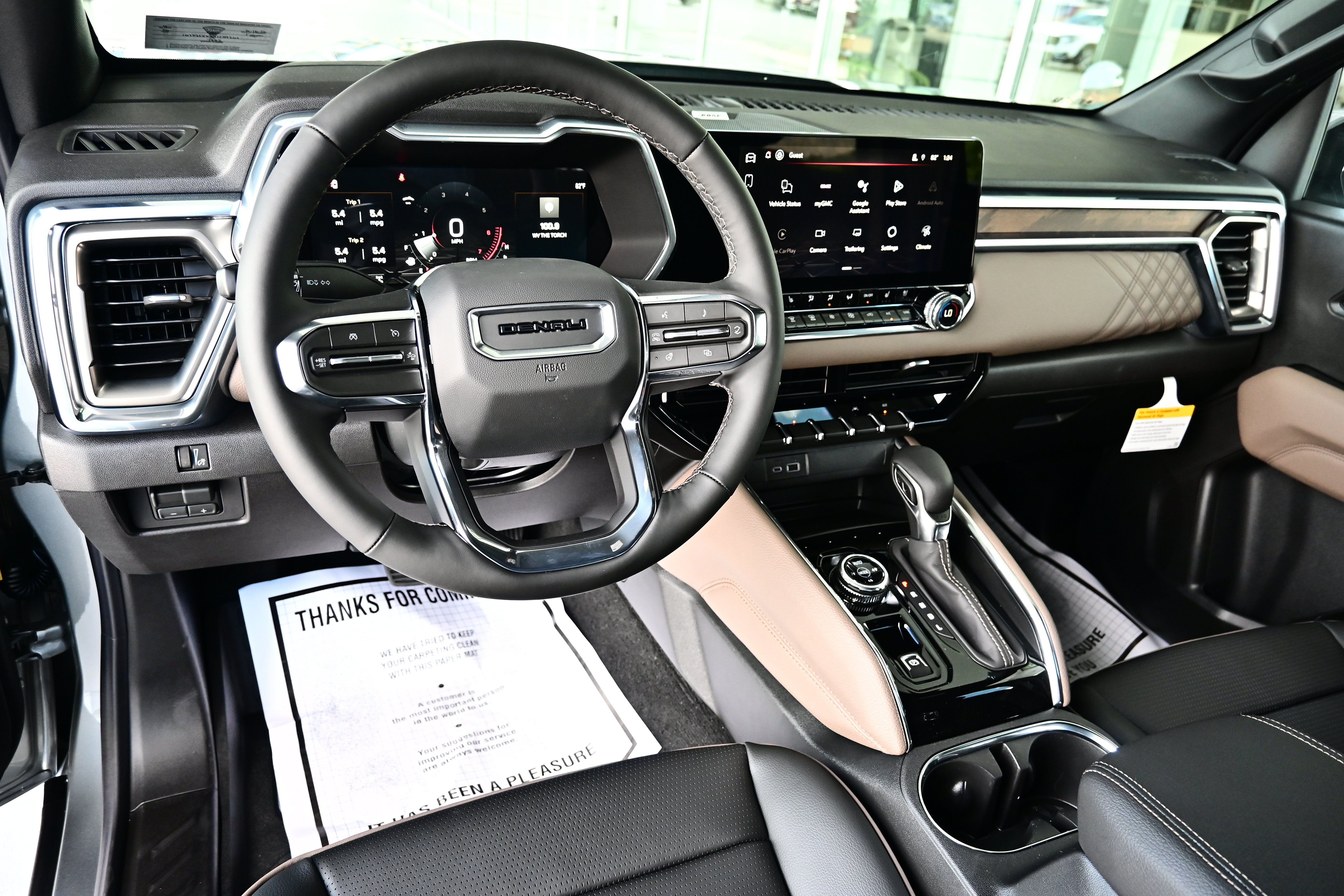 2026 GMC Canyon Denali